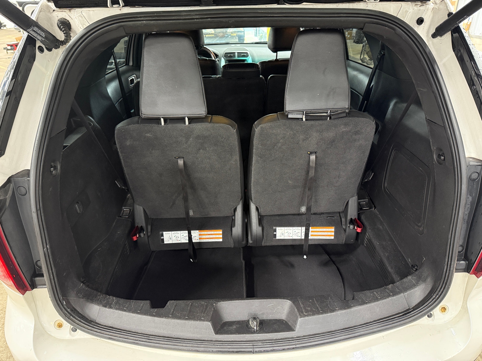 Thumbnail: 2013 Ford Explorer - 6