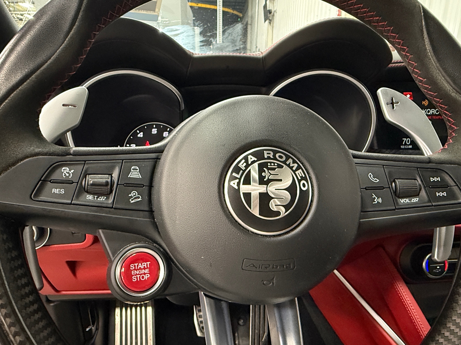 Thumbnail: 2018 Alfa Romeo Stelvio - 4