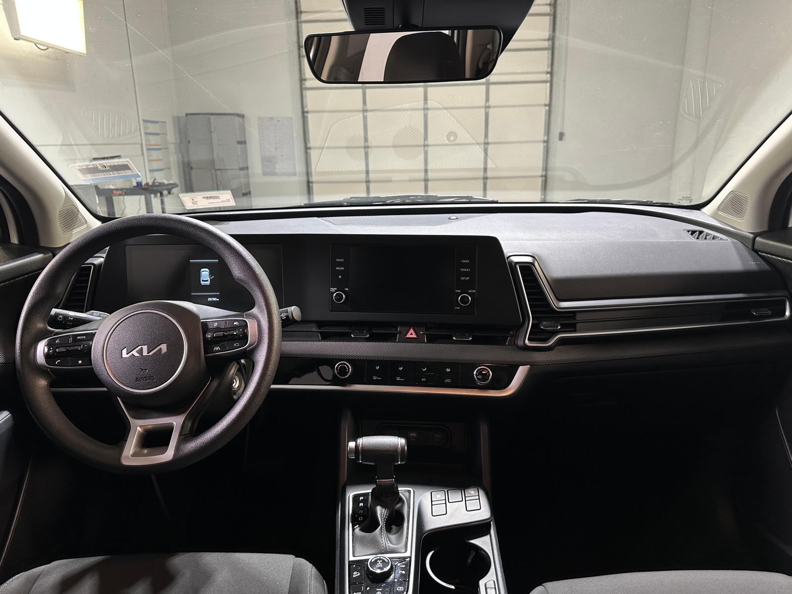 Thumbnail: 2024 Kia Sportage - 3