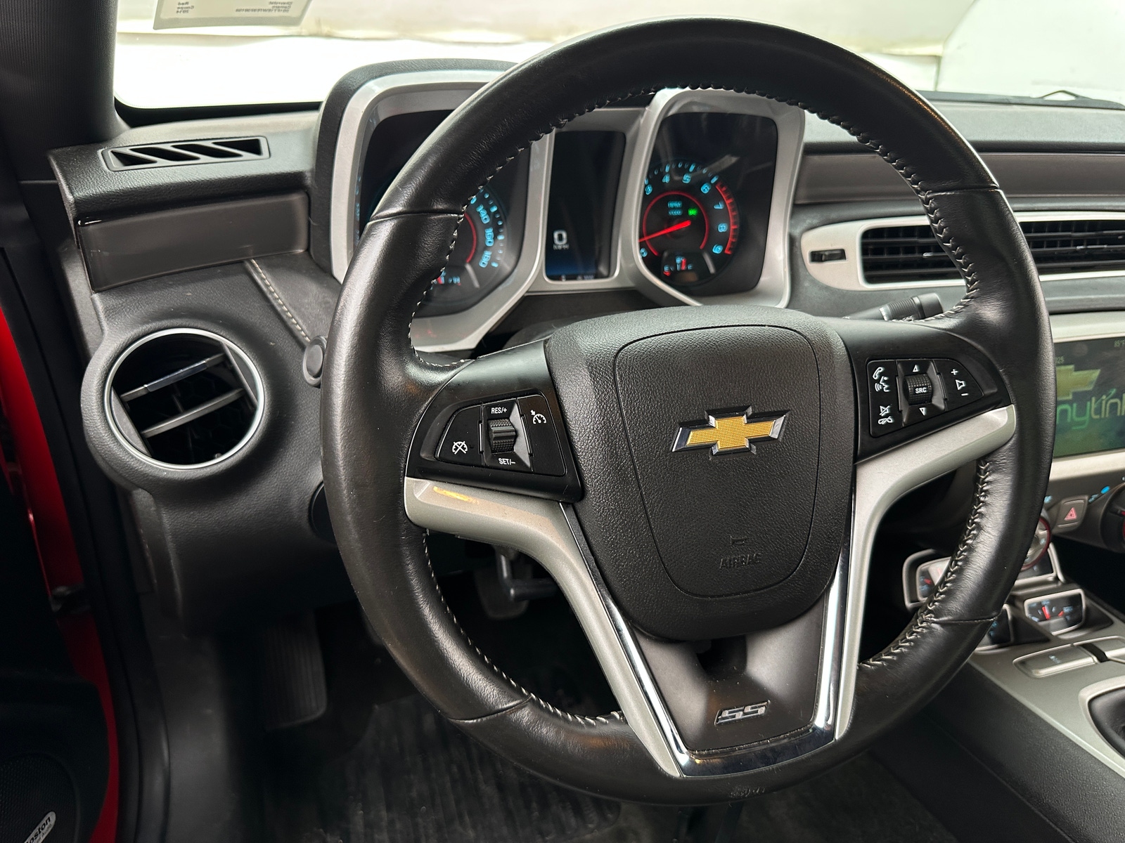 Thumbnail: 2014 Chevrolet Camaro - 3