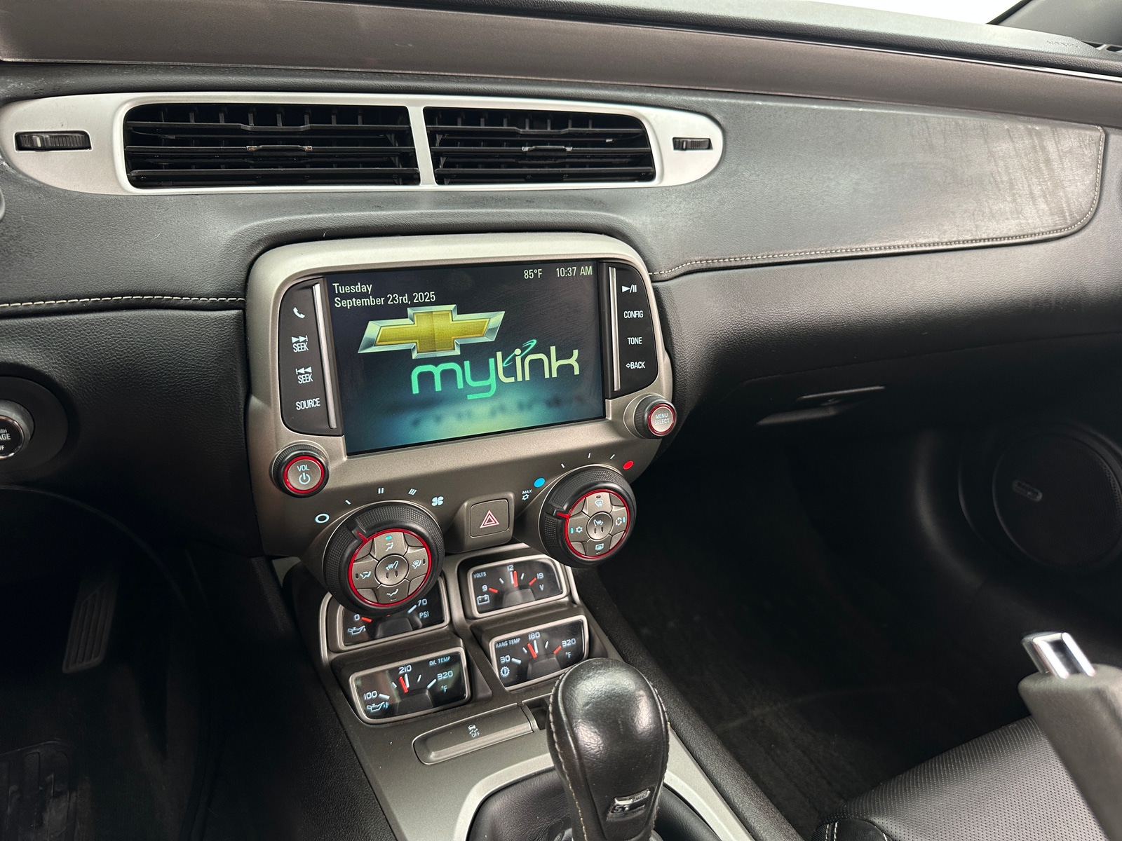 Thumbnail: 2014 Chevrolet Camaro - 2