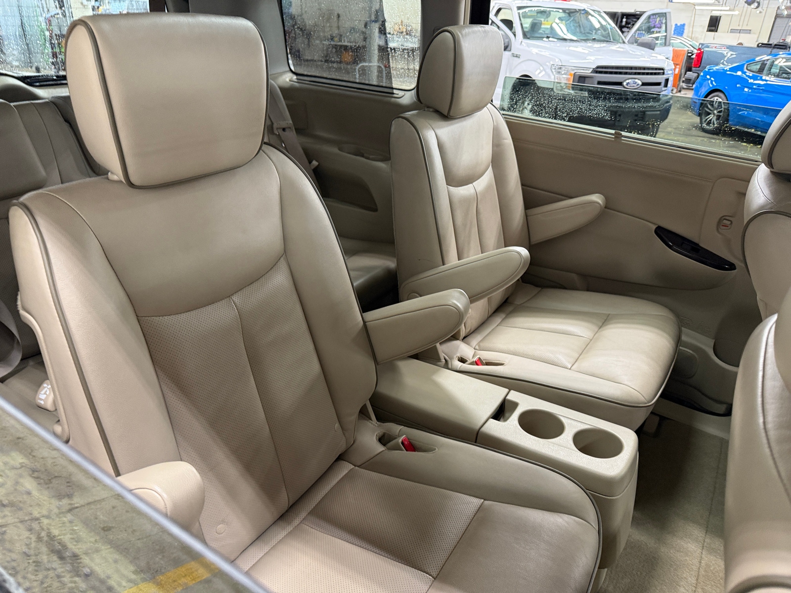 Thumbnail: 2015 Nissan Quest - 5