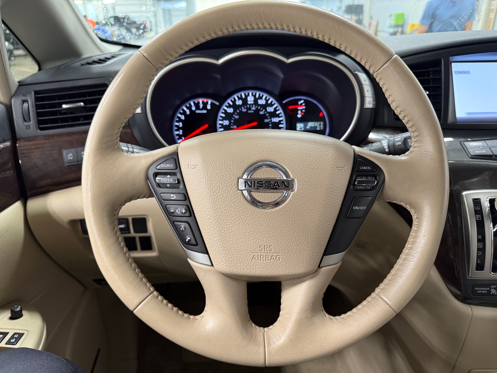 Thumbnail: 2015 Nissan Quest - 4