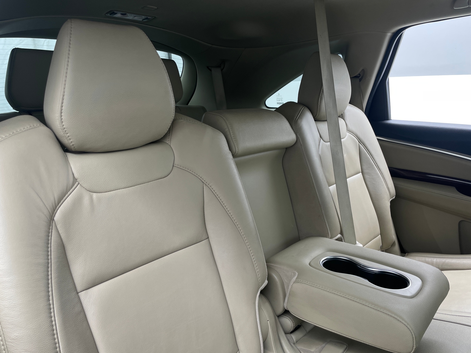 Thumbnail: 2016 Acura MDX - 5
