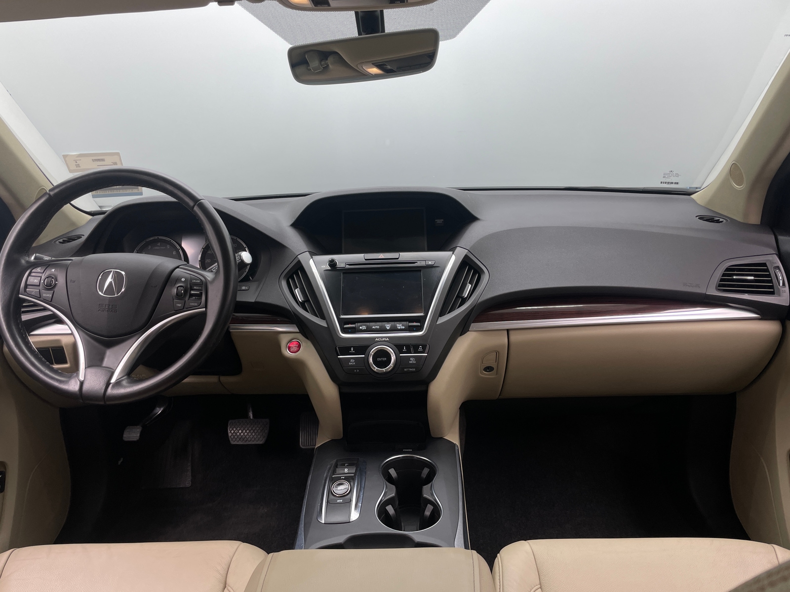Thumbnail: 2016 Acura MDX - 2