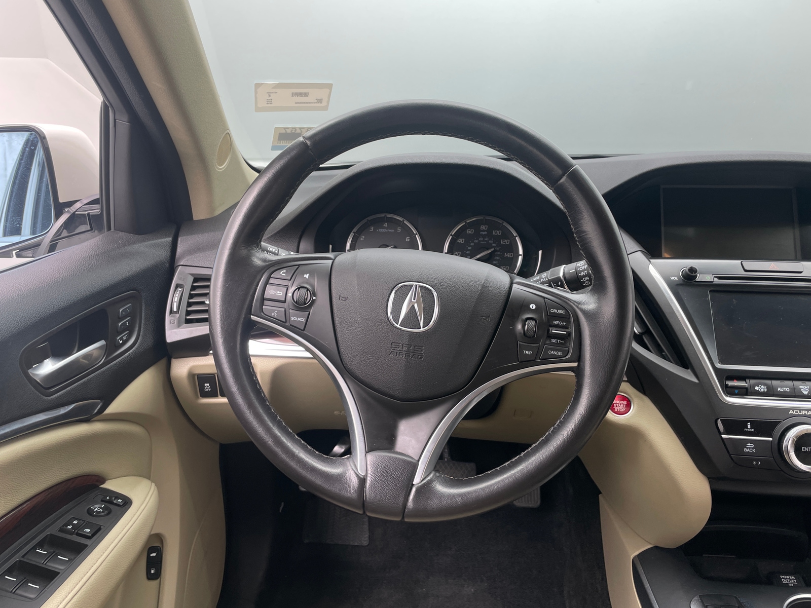 Thumbnail: 2016 Acura MDX - 4
