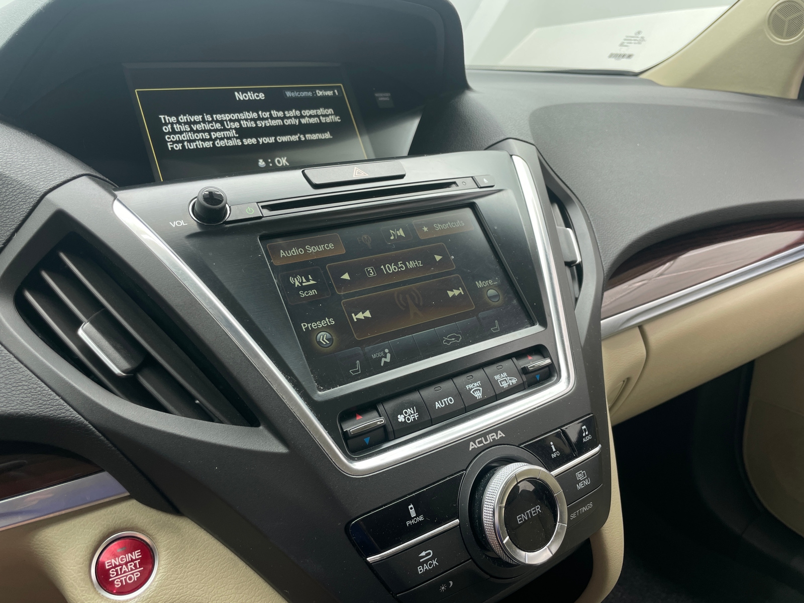Thumbnail: 2016 Acura MDX - 3
