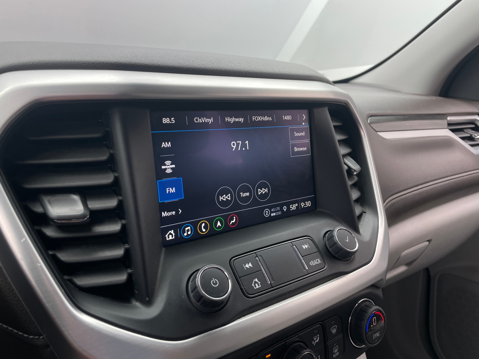 Thumbnail: 2023 GMC Acadia - 3