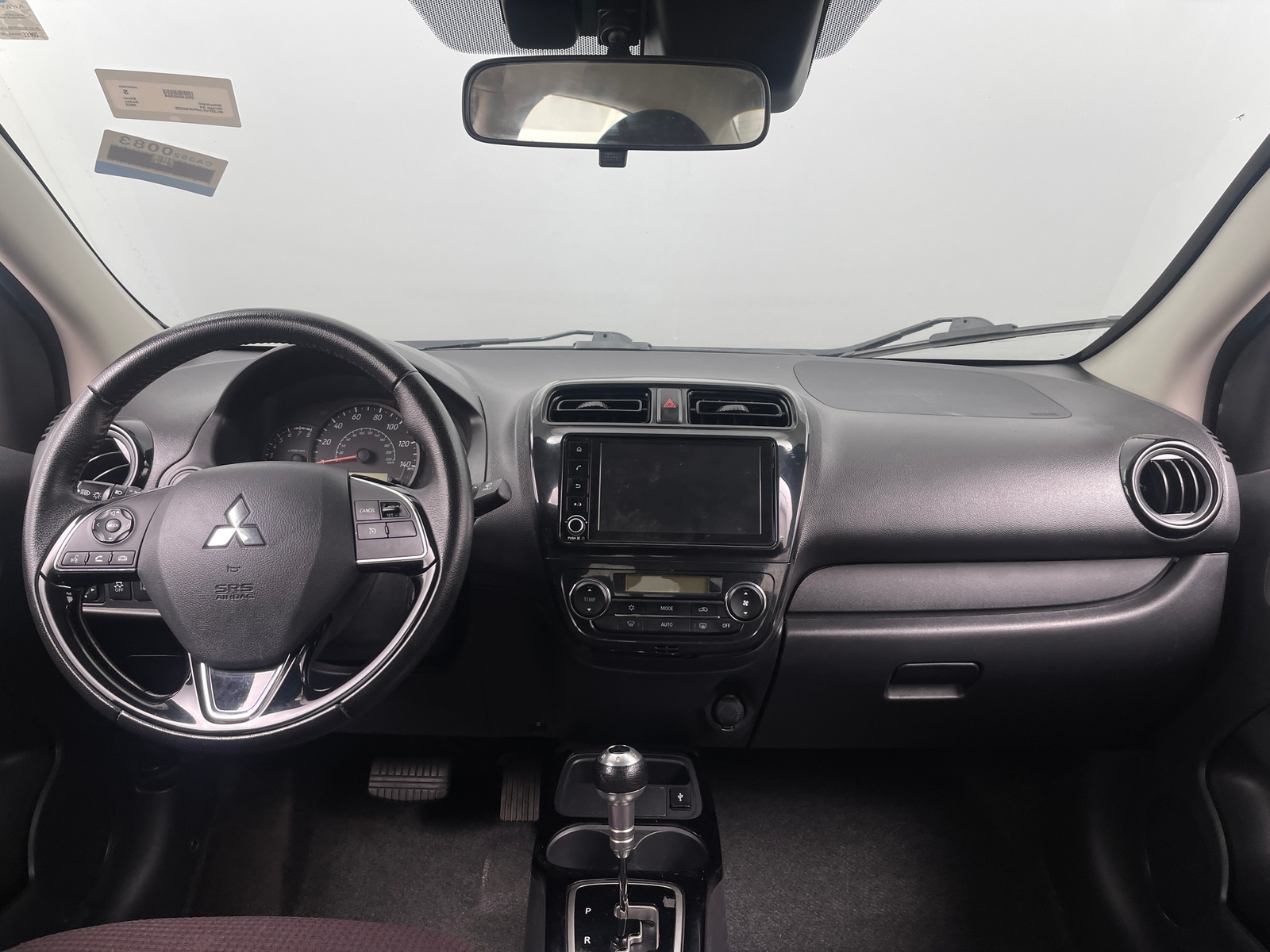 Thumbnail: 2023 Mitsubishi Mirage G4 - 3