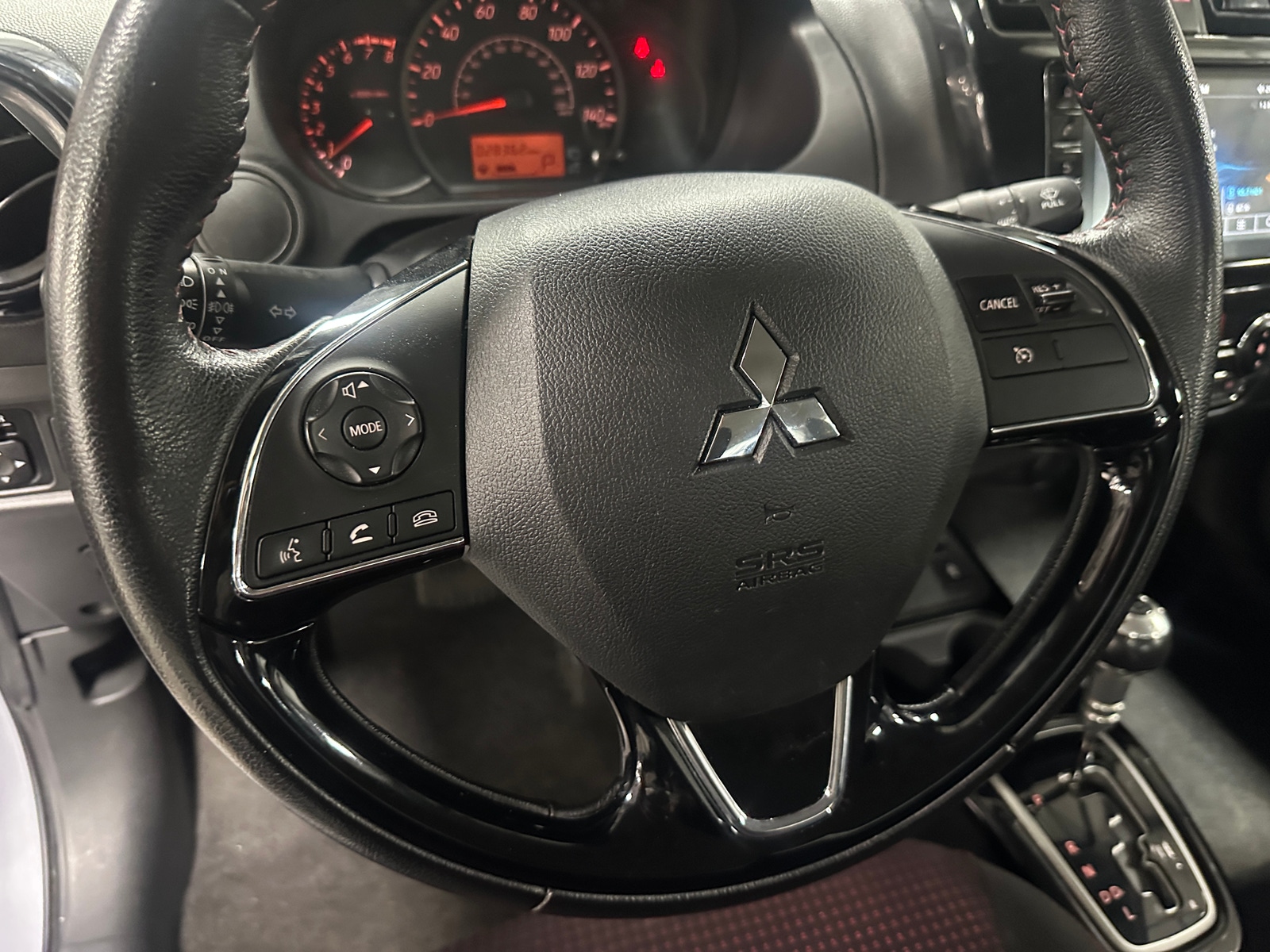 Thumbnail: 2023 Mitsubishi Mirage G4 - 5