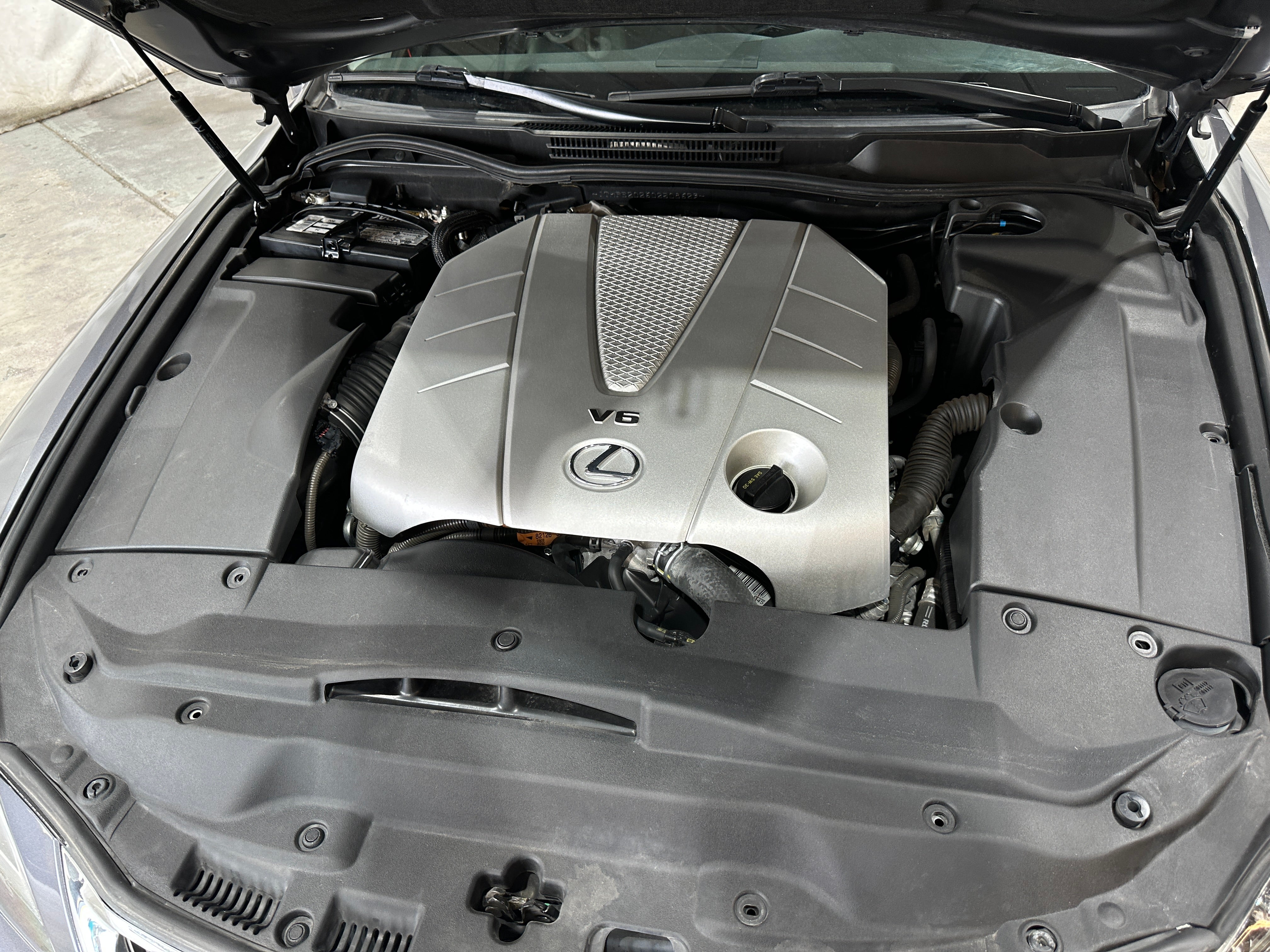 2012 Lexus IS
