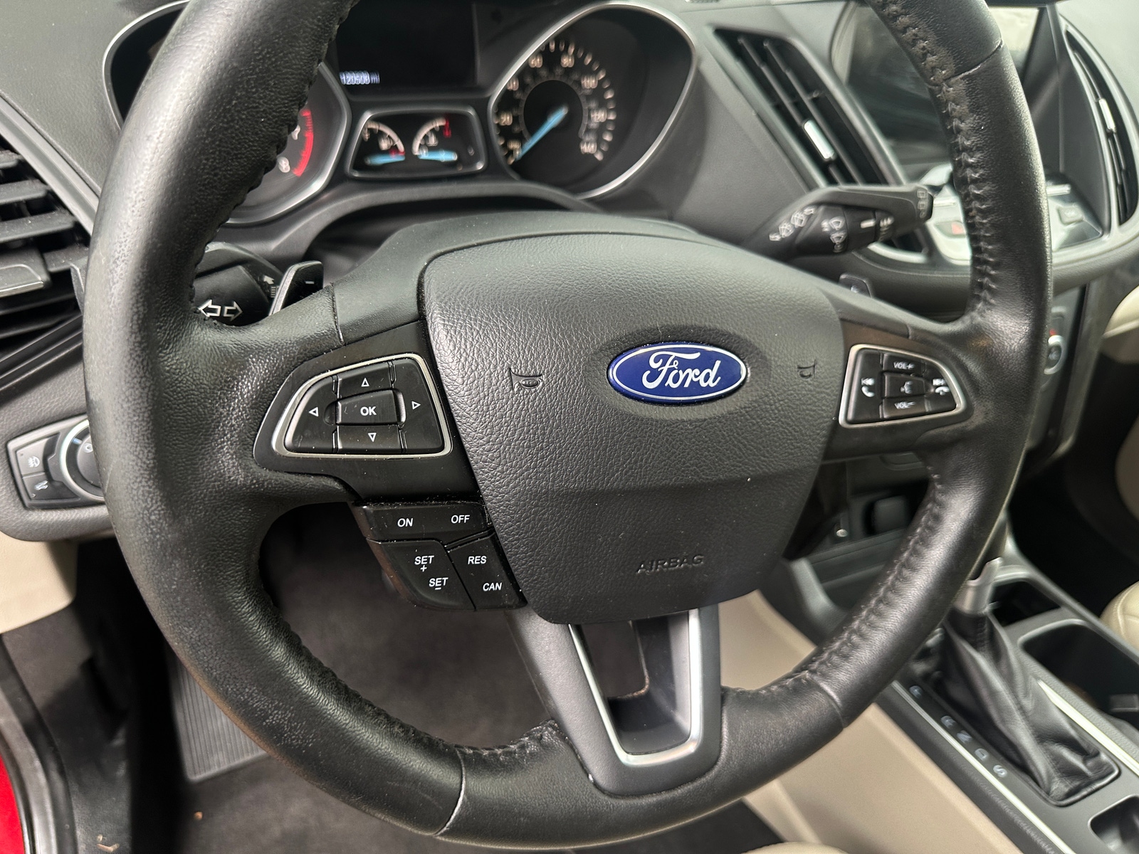 Thumbnail: 2017 Ford Escape - 4