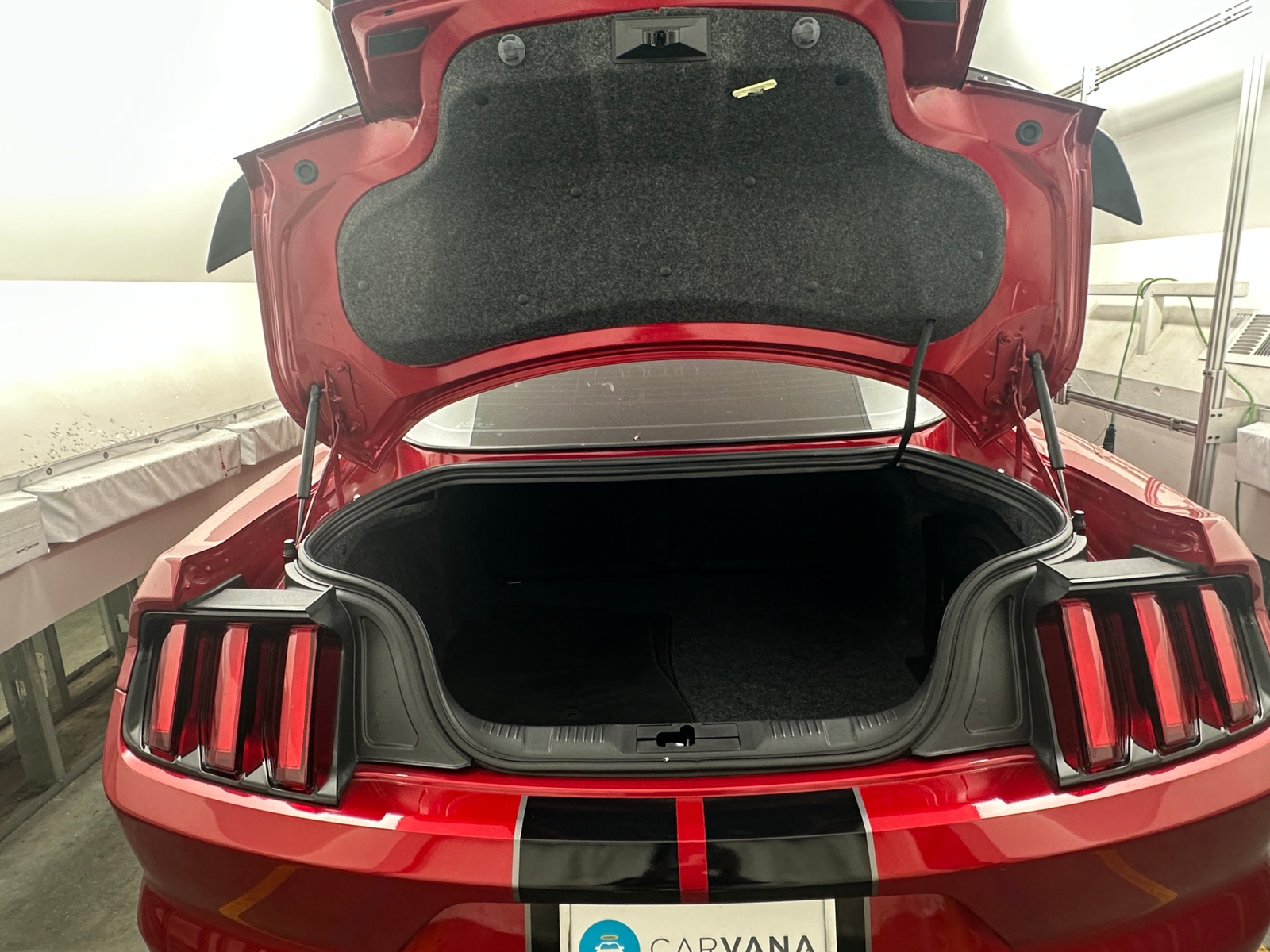 Thumbnail: 2020 Ford Mustang - 4