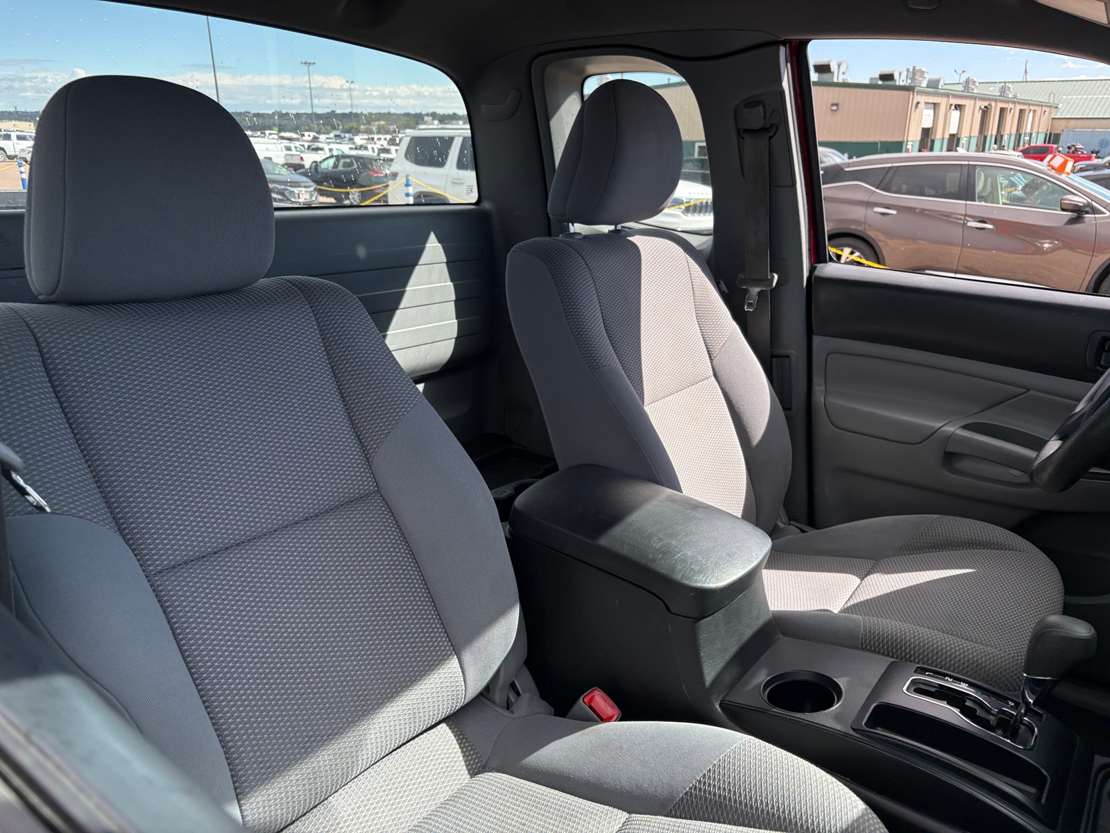Thumbnail: 2015 Toyota Tacoma - 2