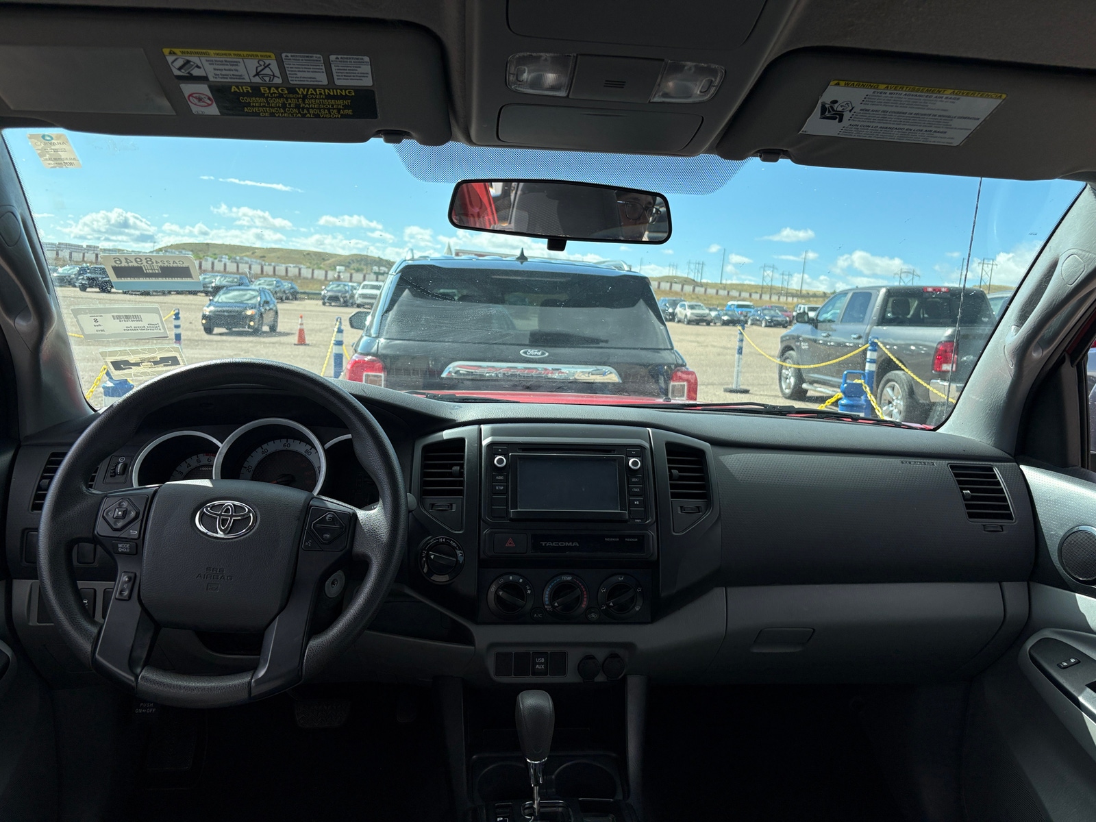 Thumbnail: 2015 Toyota Tacoma - 3