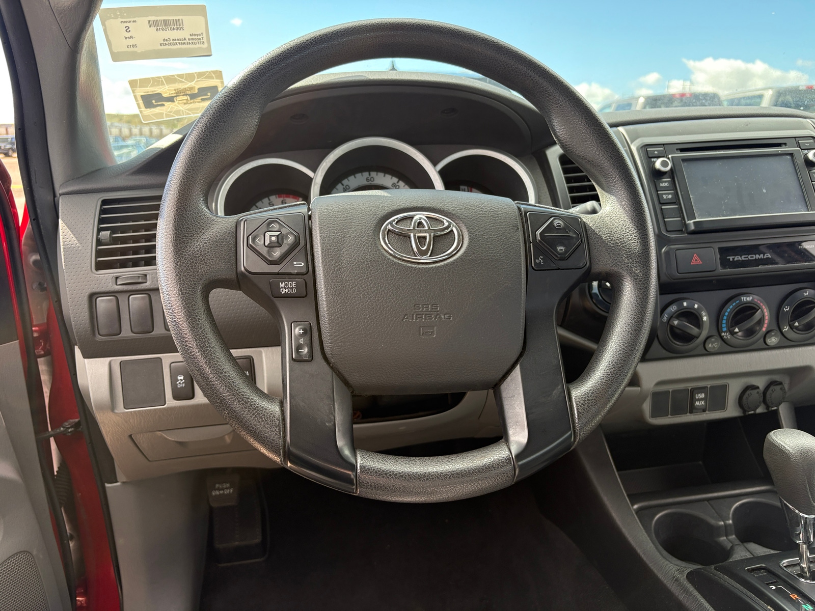 Thumbnail: 2015 Toyota Tacoma - 5