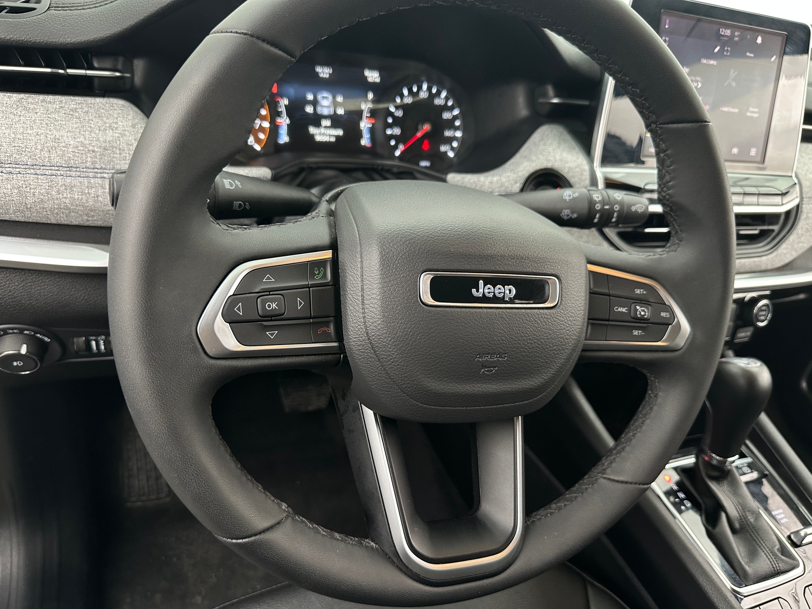 Thumbnail: 2025 Jeep Compass - 5