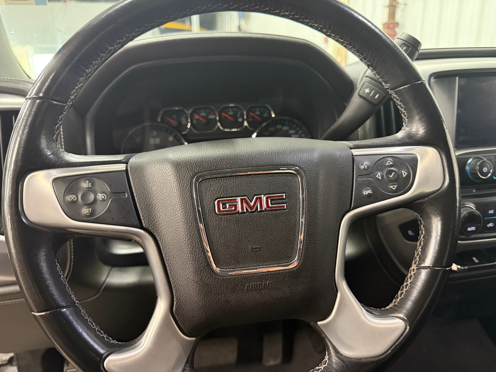 Thumbnail: 2019 GMC Sierra 1500 - 5