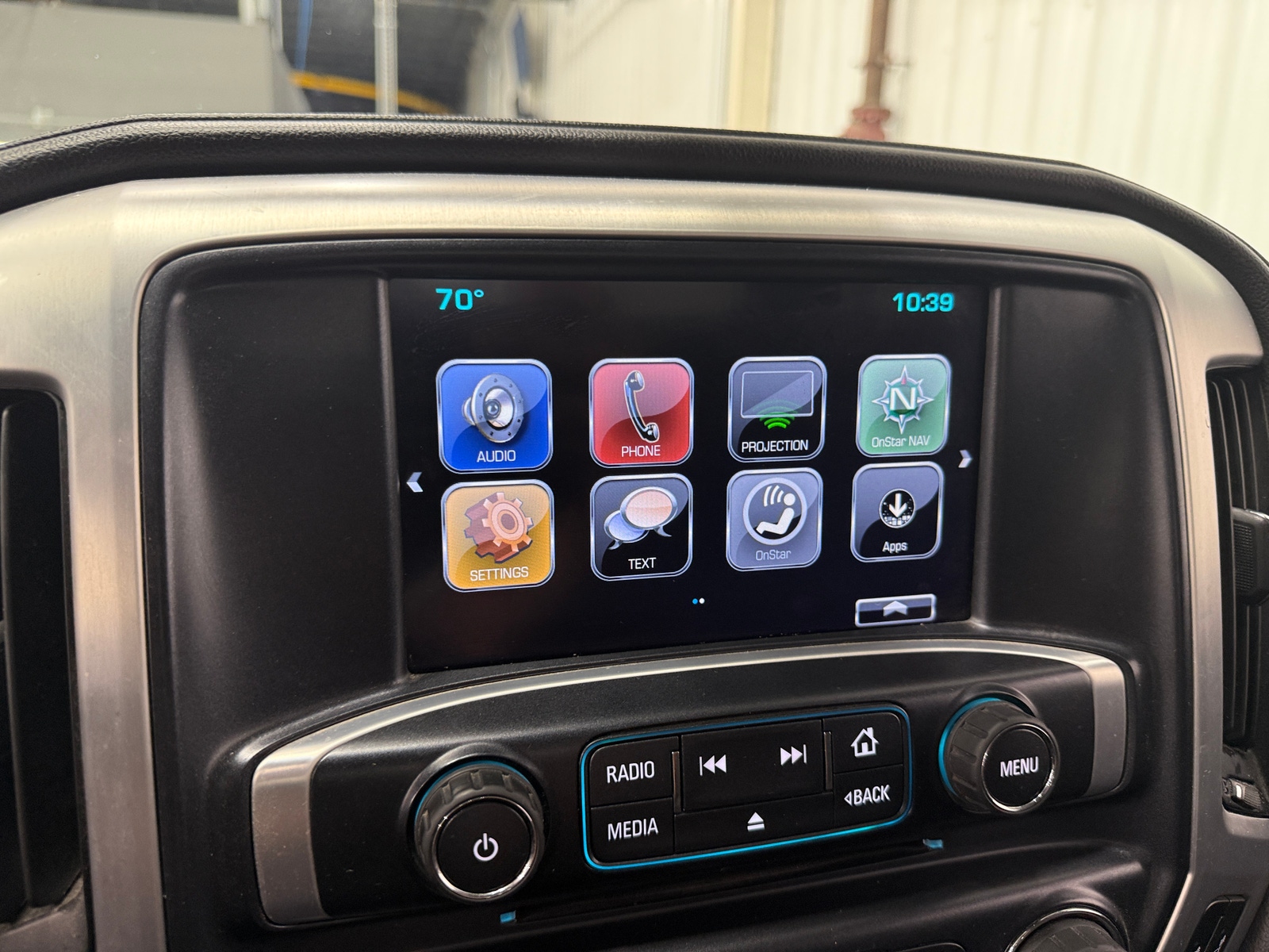 Thumbnail: 2019 GMC Sierra 1500 - 4
