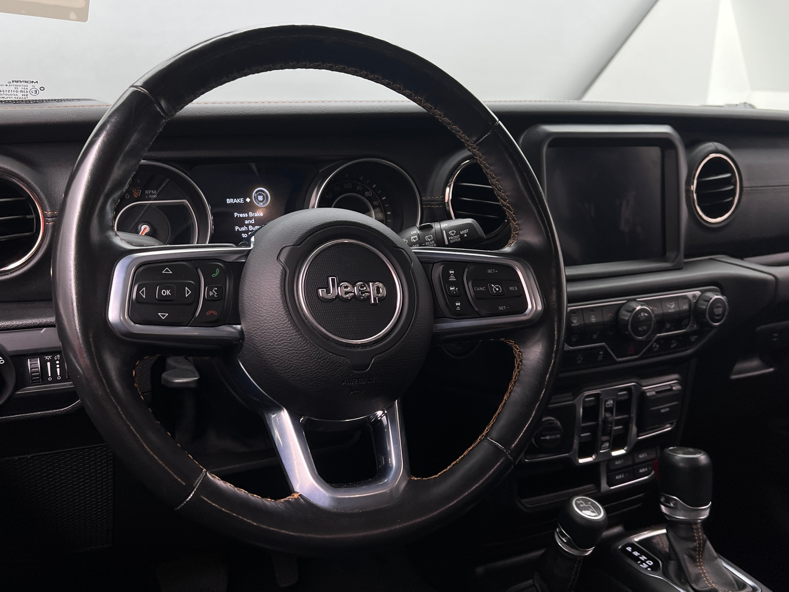 Thumbnail: 2021 Jeep Wrangler - 4
