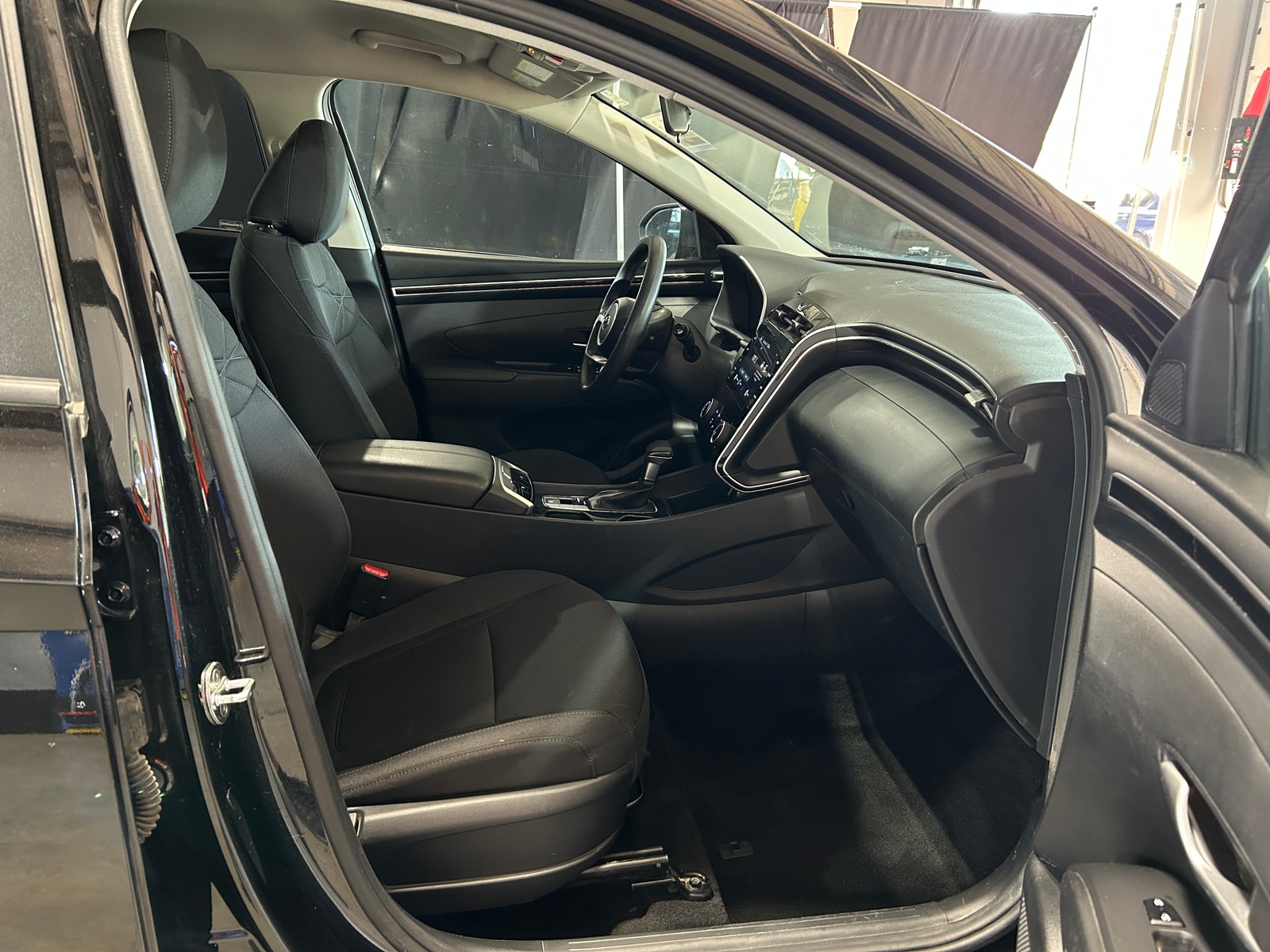 Thumbnail: 2022 Hyundai Tucson - 2