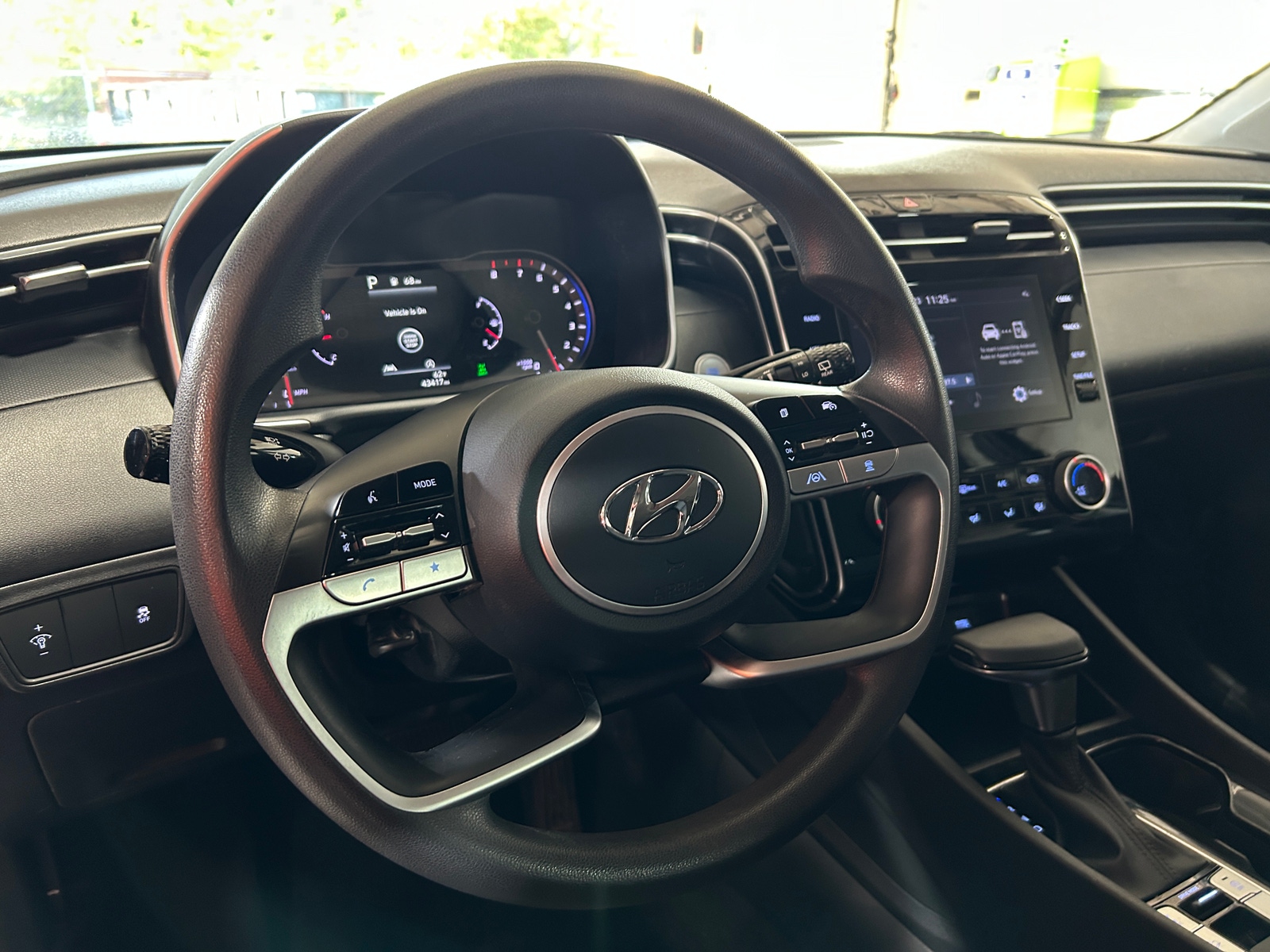 Thumbnail: 2022 Hyundai Tucson - 5