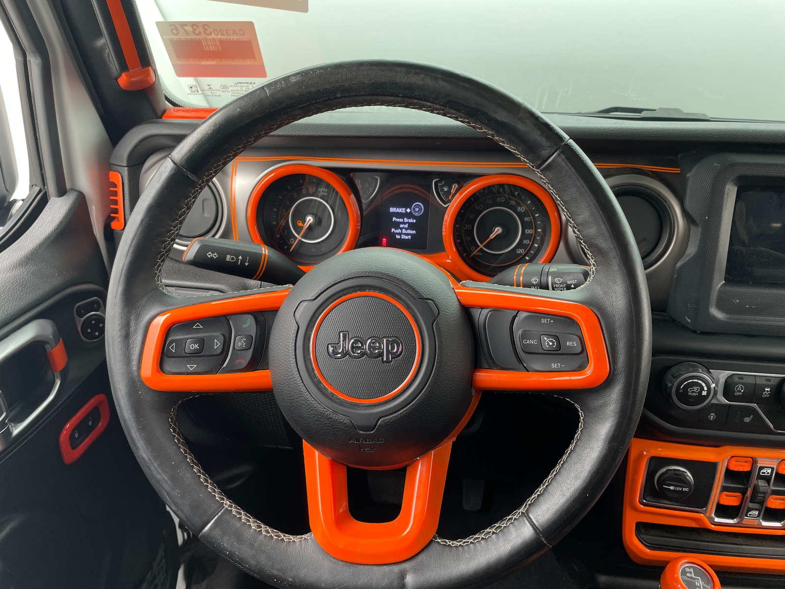 Thumbnail: 2020 Jeep Gladiator - 5