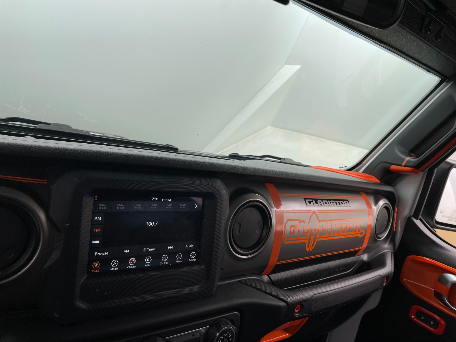 Thumbnail: 2020 Jeep Gladiator - 4
