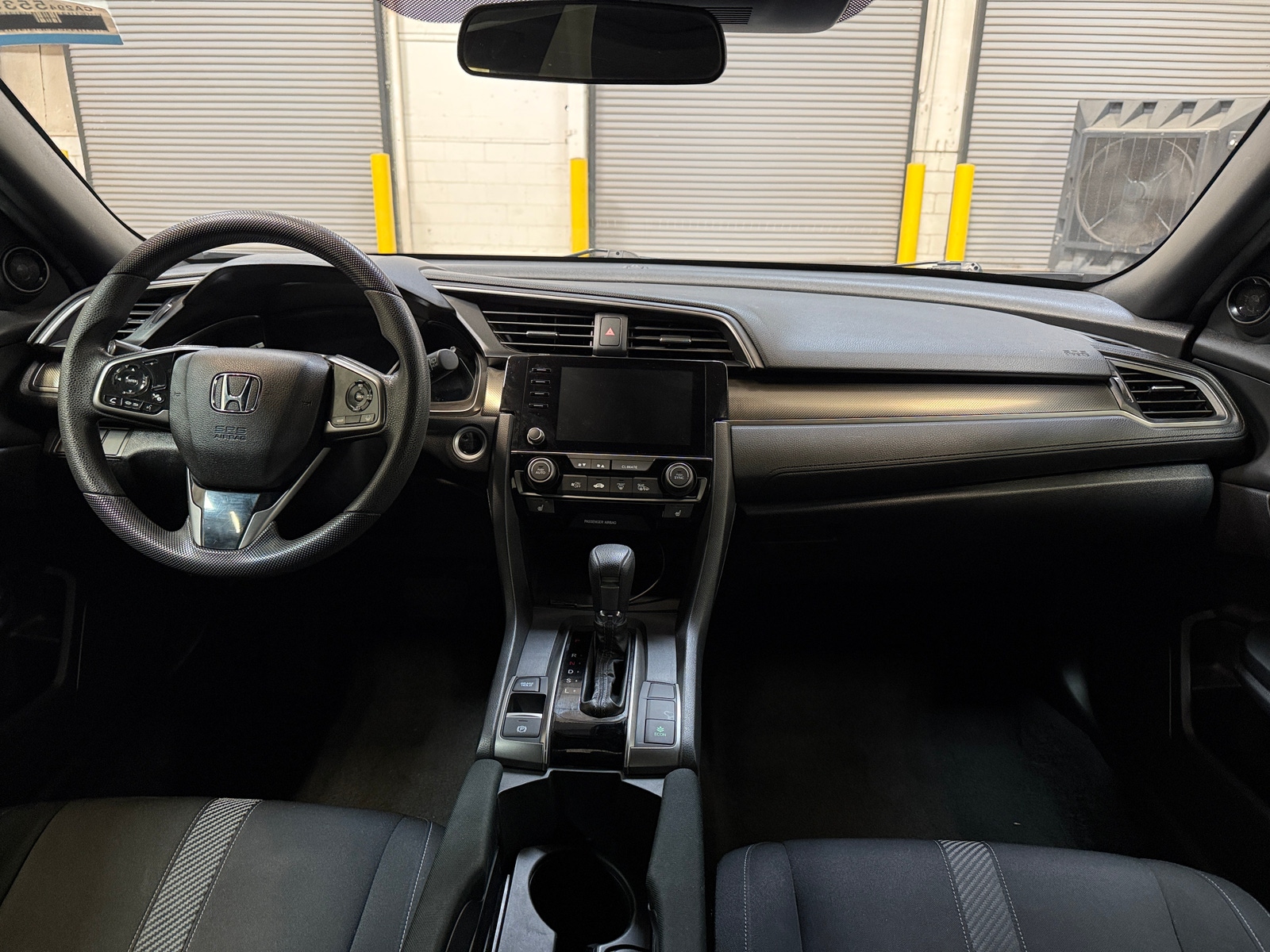 Thumbnail: 2019 Honda Civic - 3