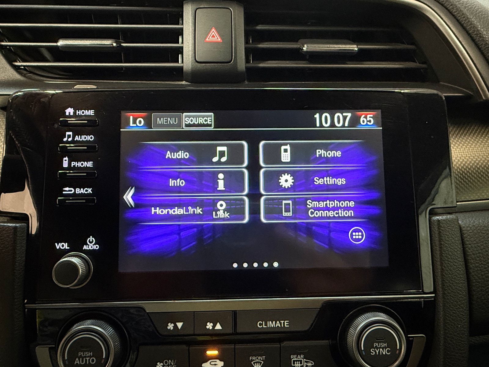 Thumbnail: 2019 Honda Civic - 4