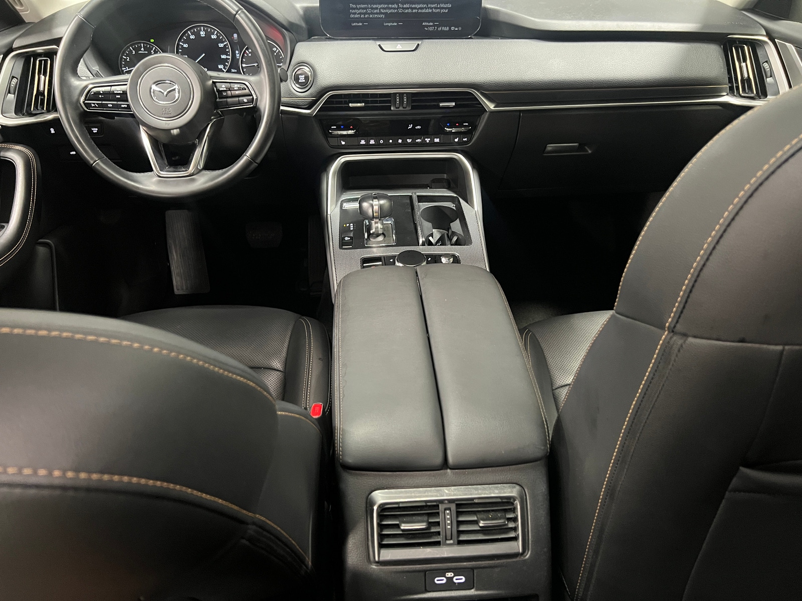 Thumbnail: 2024 Mazda CX-90 - 2