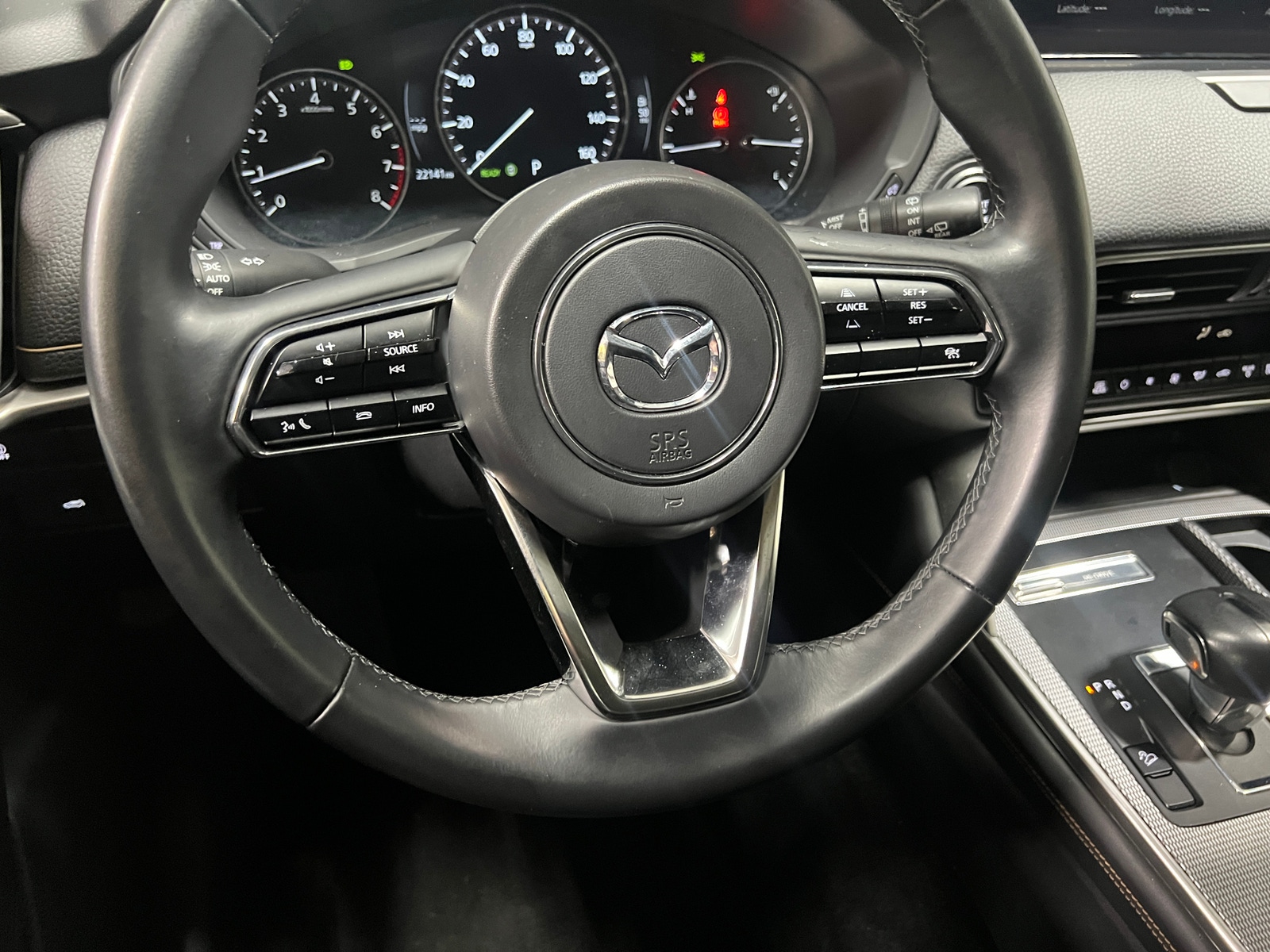 Thumbnail: 2024 Mazda CX-90 - 4