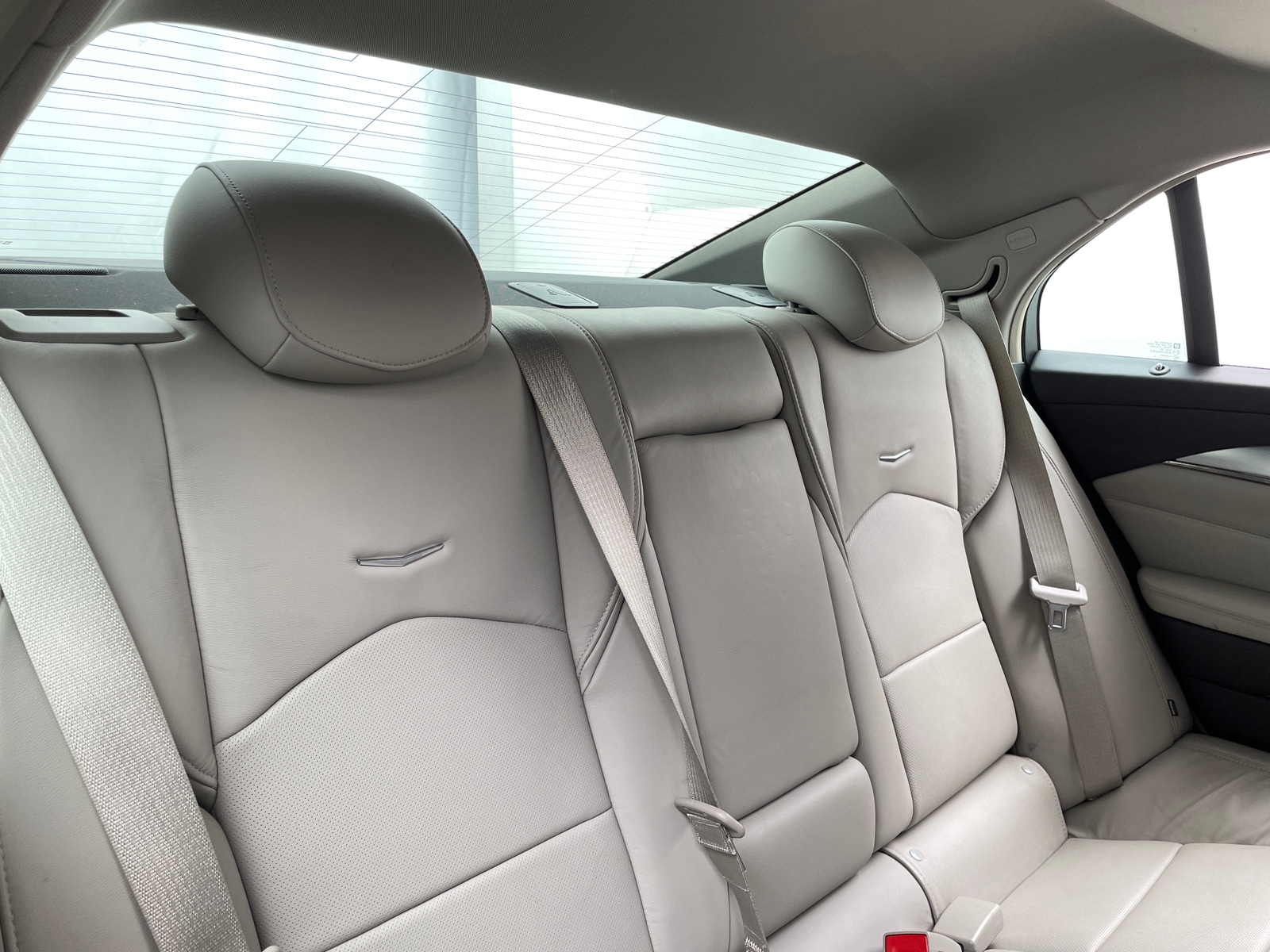 Thumbnail: 2018 Cadillac CTS - 5