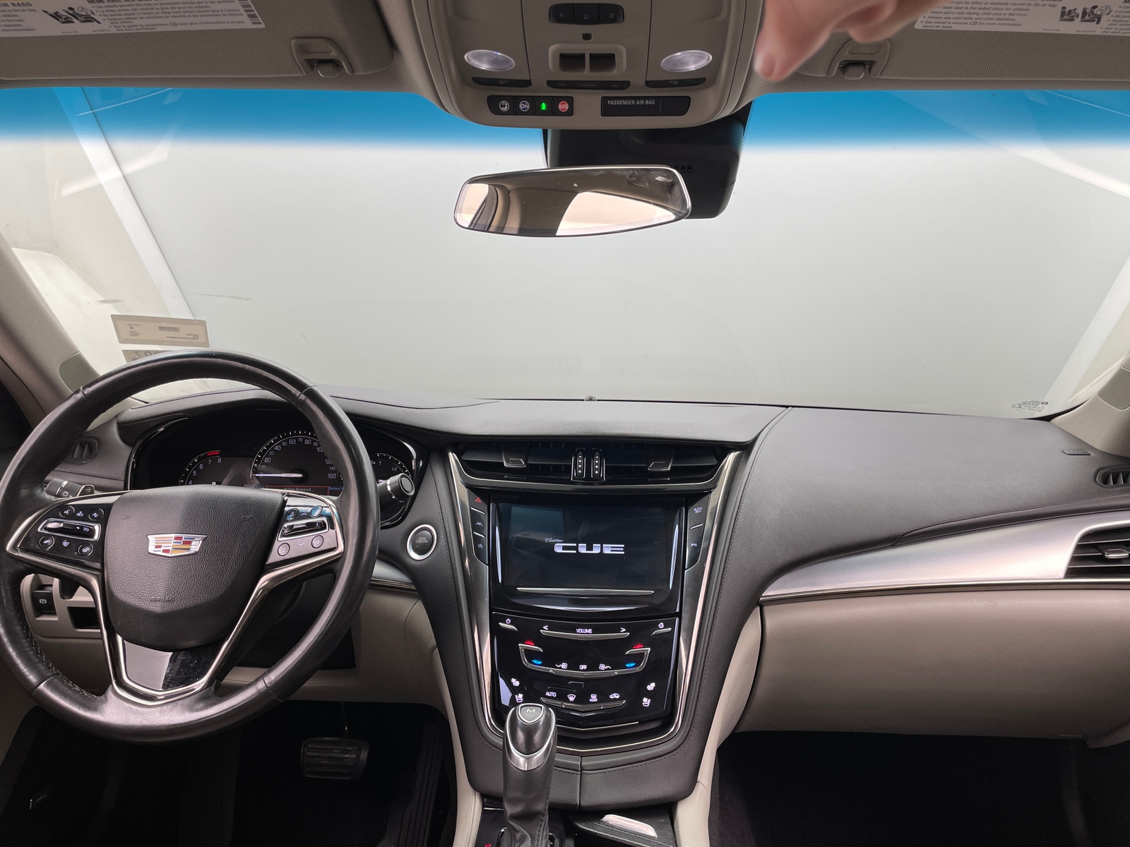 Thumbnail: 2018 Cadillac CTS - 2