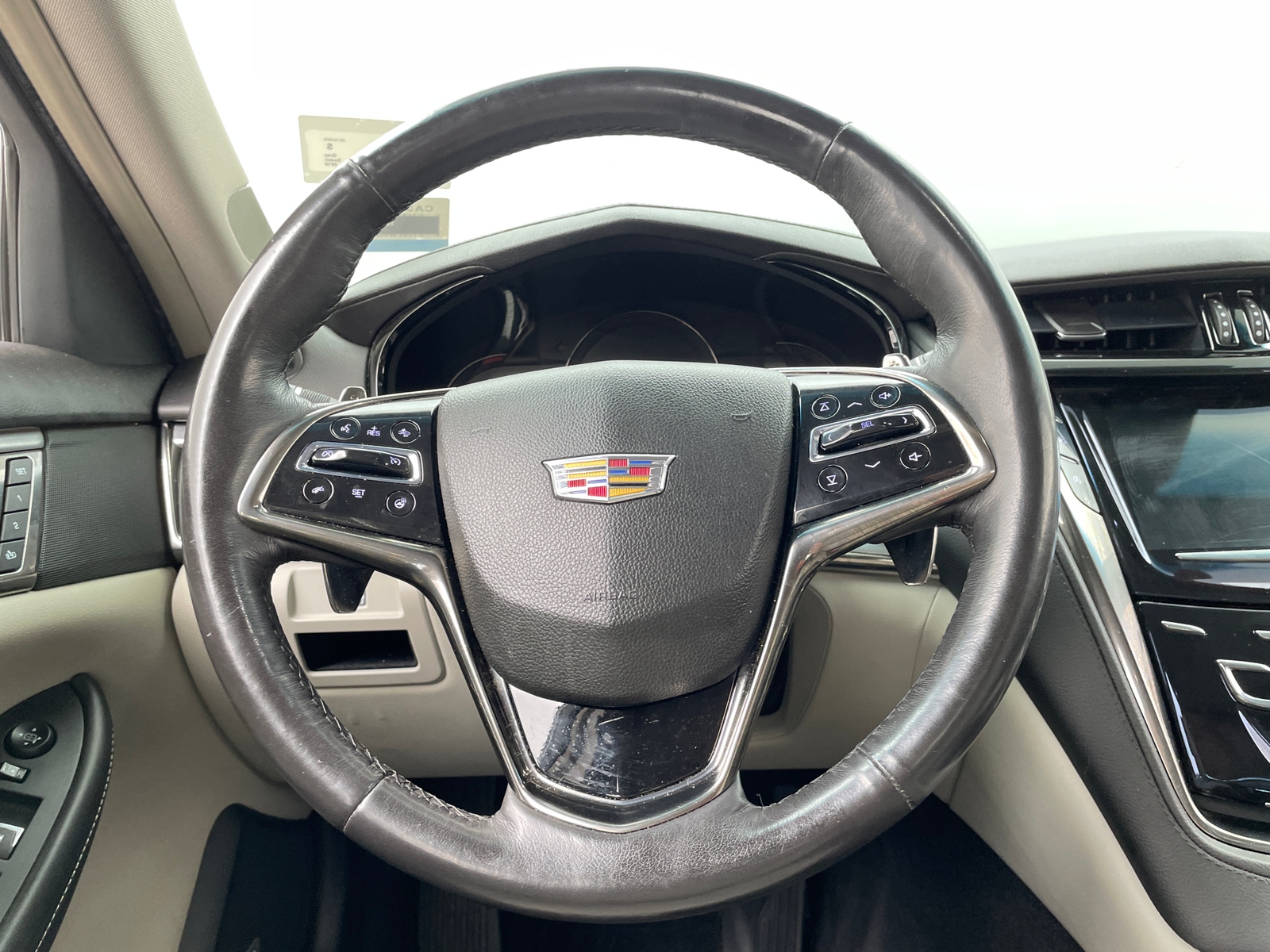 Thumbnail: 2018 Cadillac CTS - 4