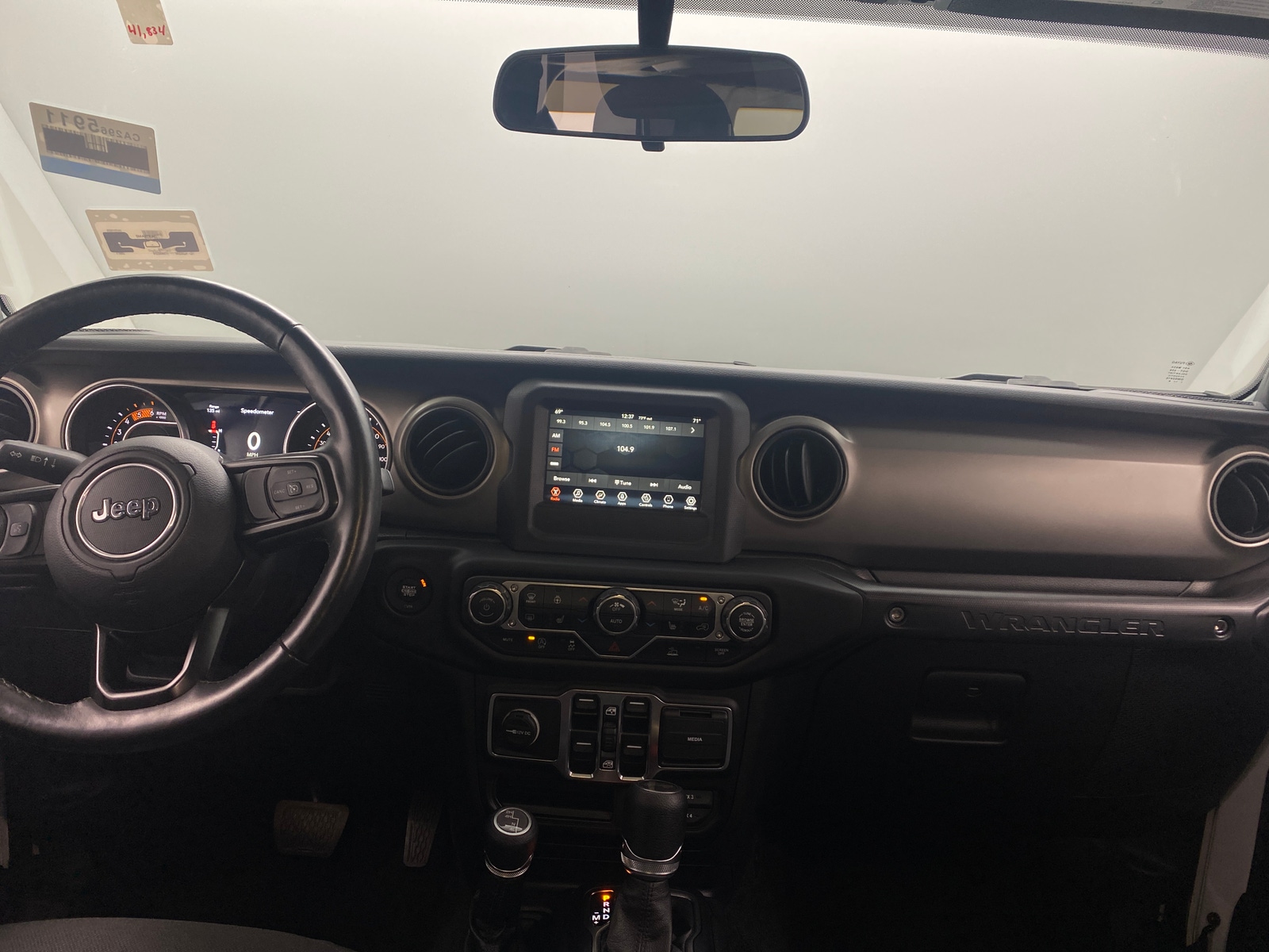 Thumbnail: 2021 Jeep Wrangler - 3