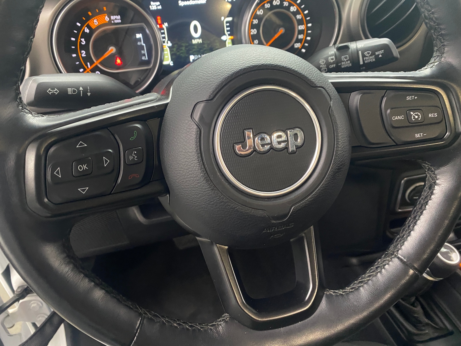 Thumbnail: 2021 Jeep Wrangler - 5