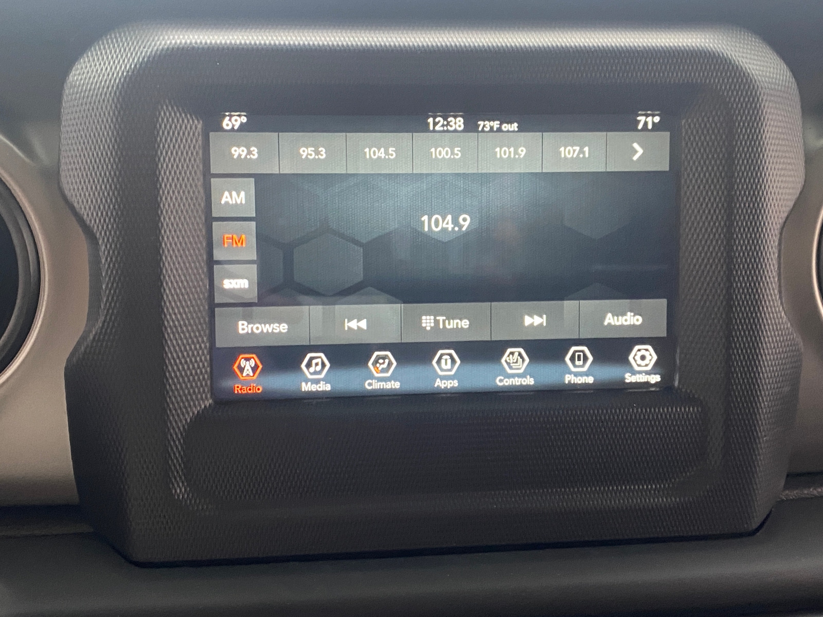 Thumbnail: 2021 Jeep Wrangler - 4