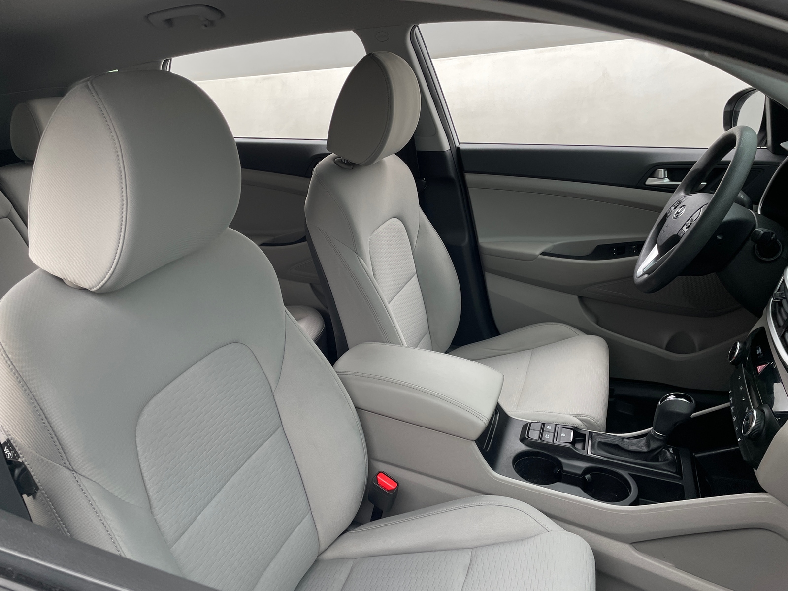 Thumbnail: 2019 Hyundai Tucson - 2