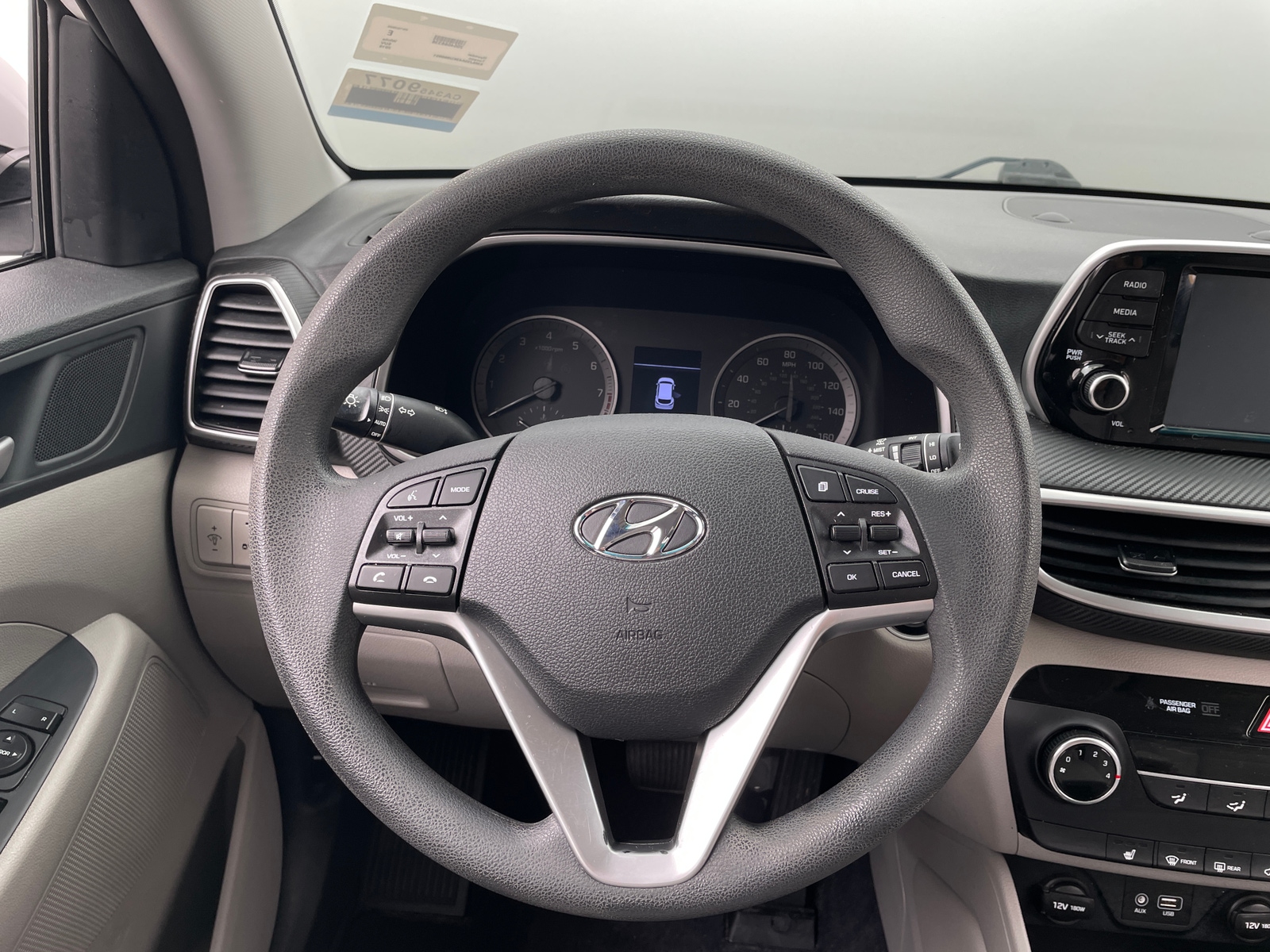 Thumbnail: 2019 Hyundai Tucson - 5