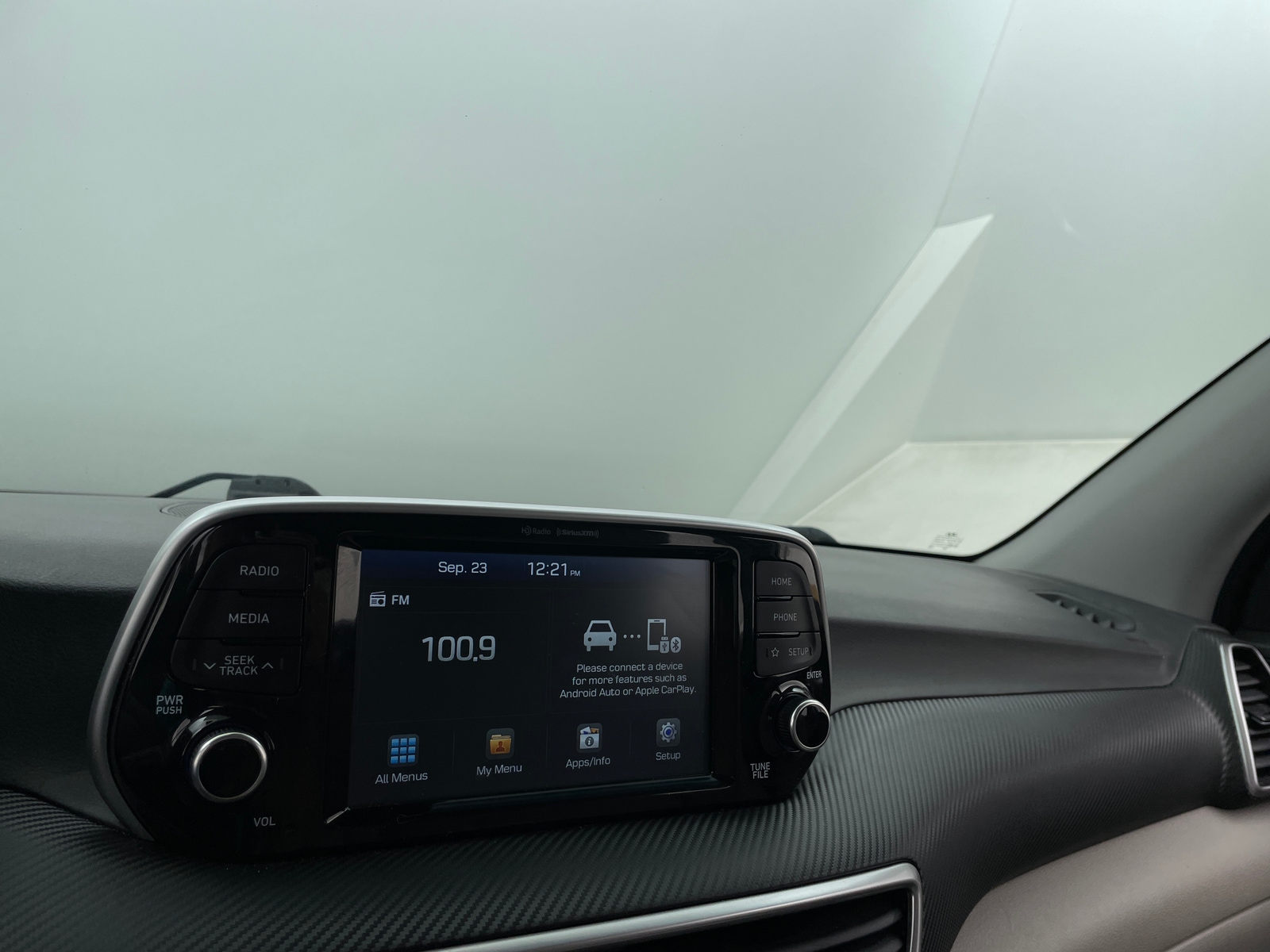Thumbnail: 2019 Hyundai Tucson - 4