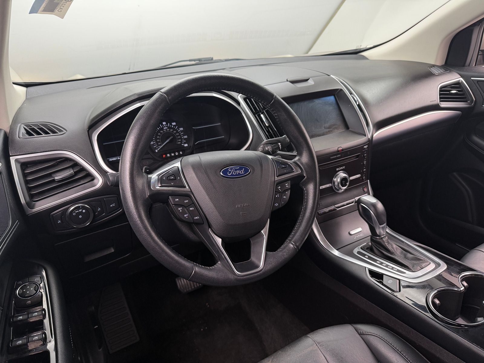 Thumbnail: 2017 Ford Edge - 4