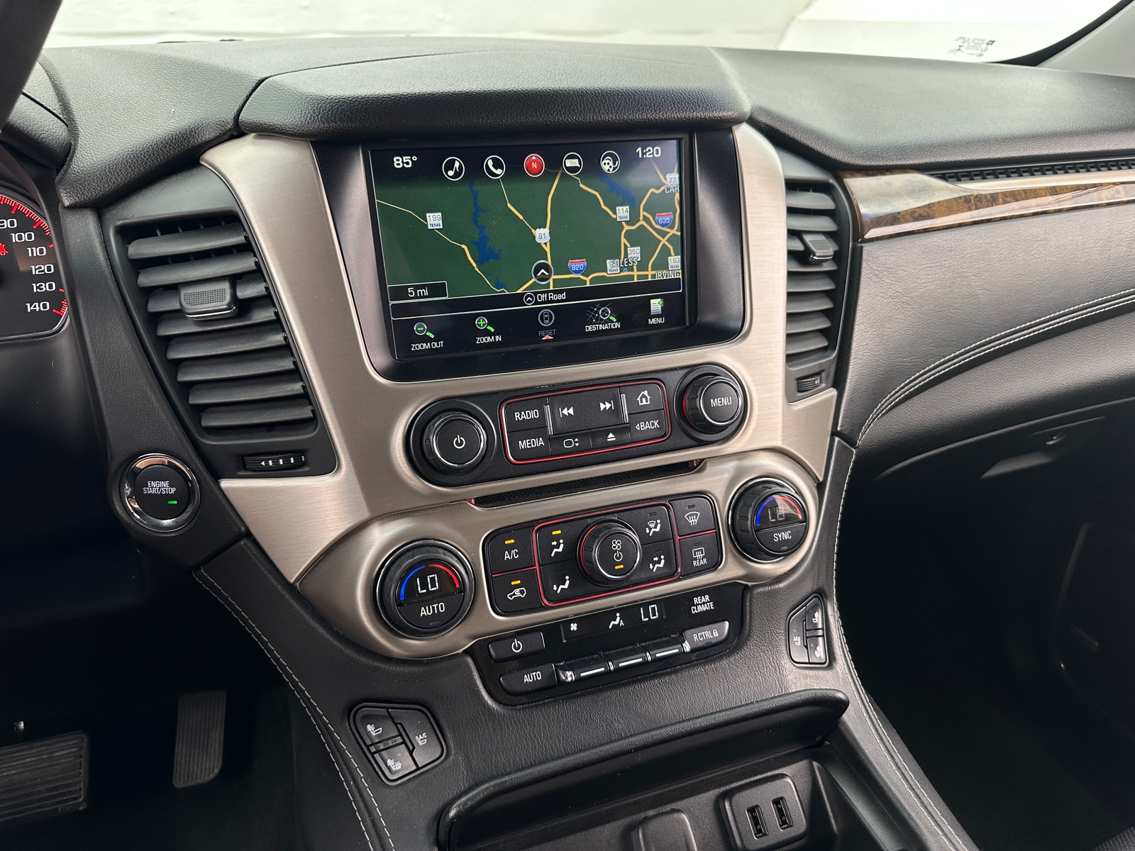 Thumbnail: 2016 GMC Yukon - 3
