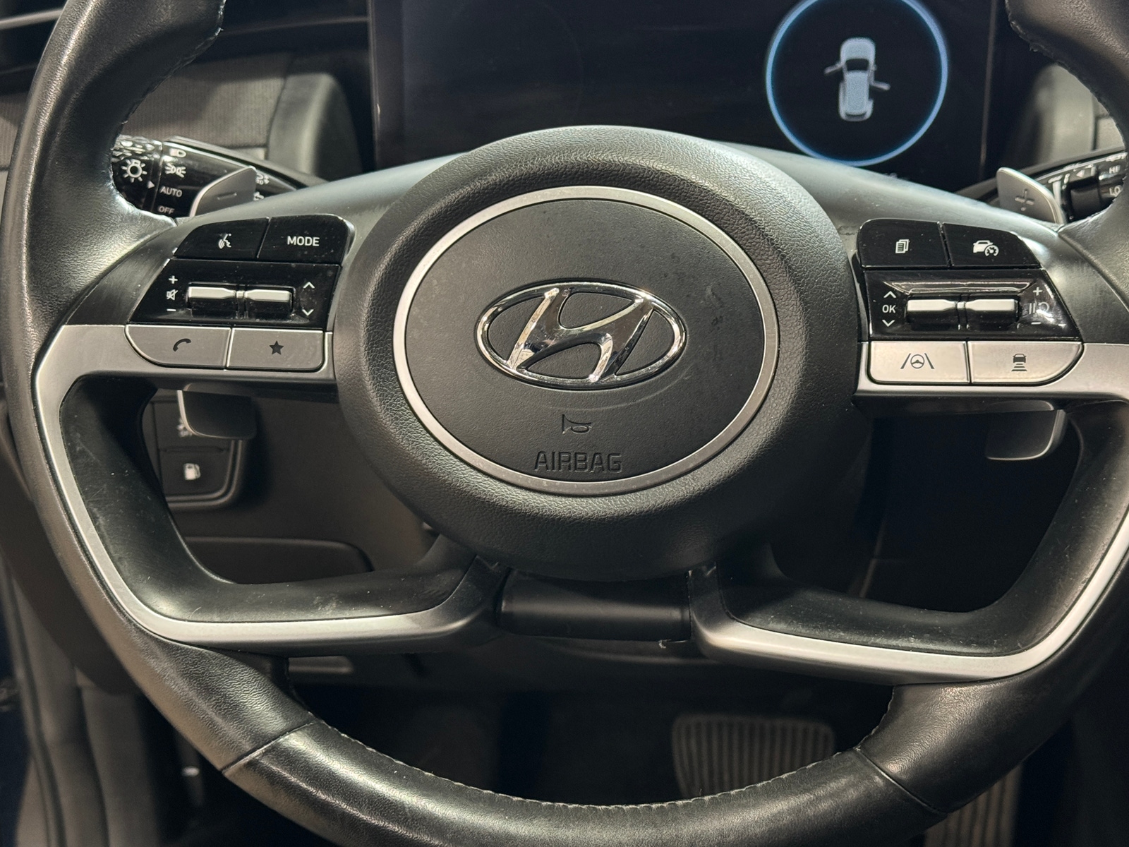 Thumbnail: 2022 Hyundai Tucson - 4