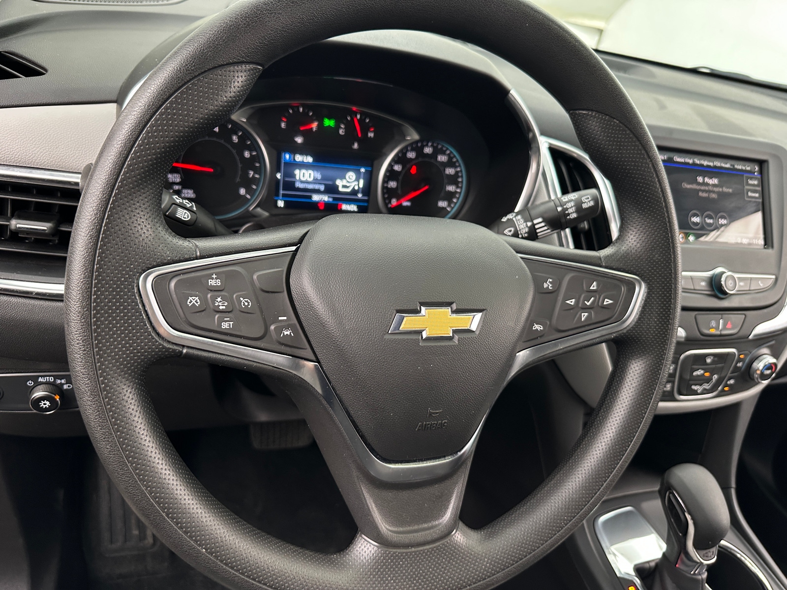 Thumbnail: 2024 Chevrolet Equinox - 5