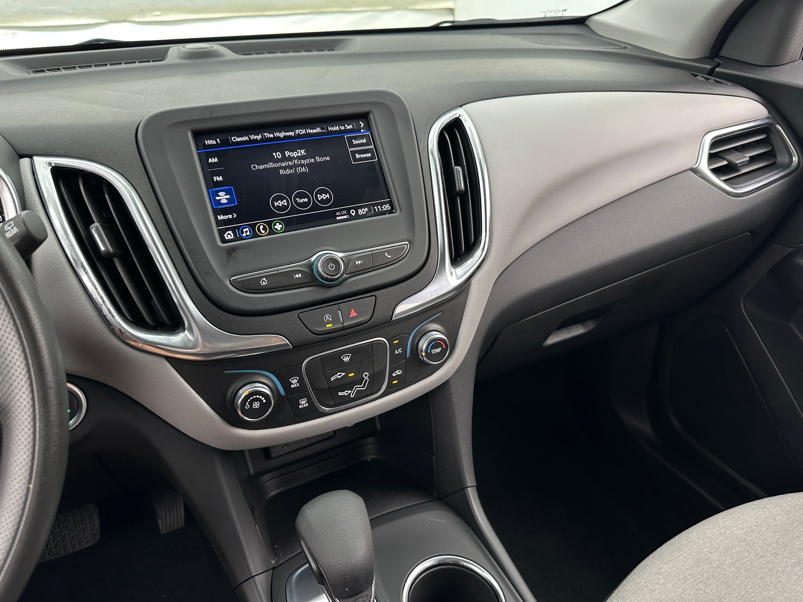Thumbnail: 2024 Chevrolet Equinox - 4