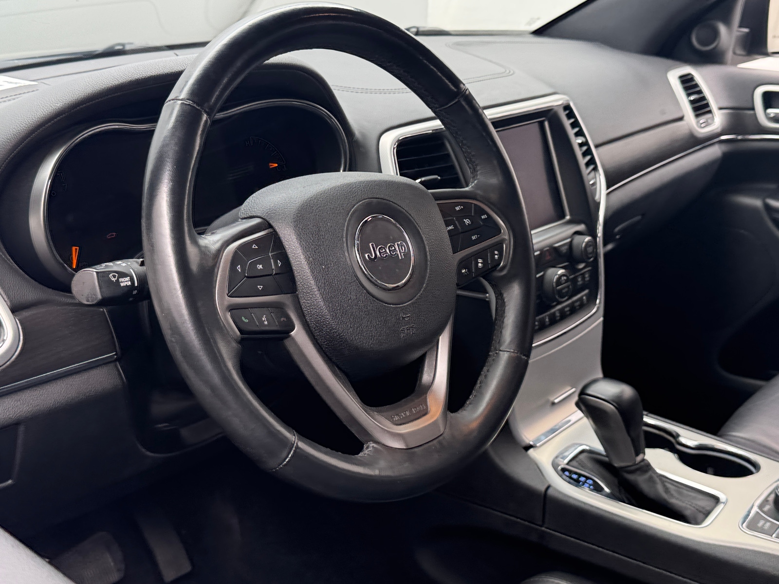 Thumbnail: 2018 Jeep Grand Cherokee - 4