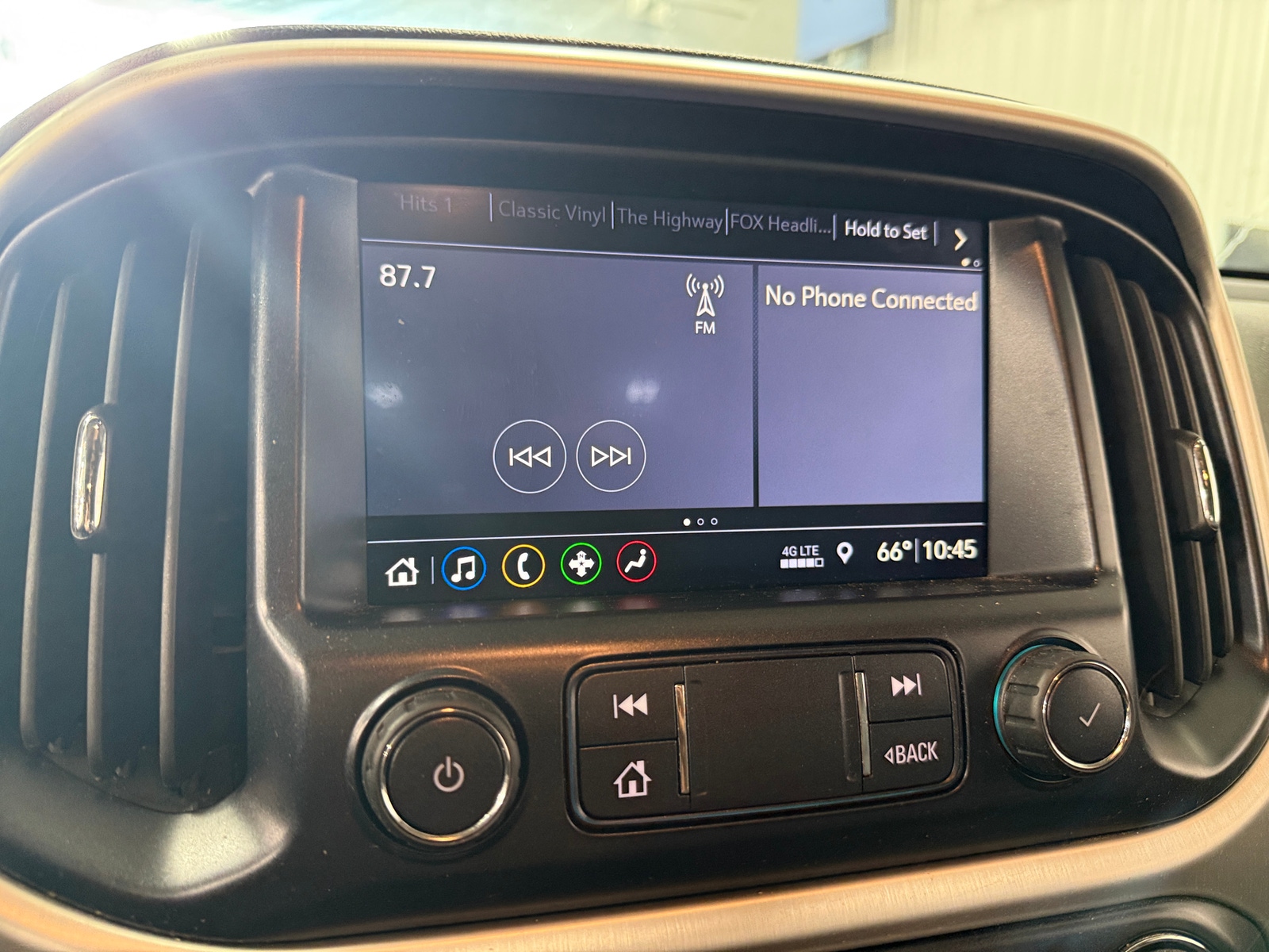 Thumbnail: 2019 GMC Canyon - 4