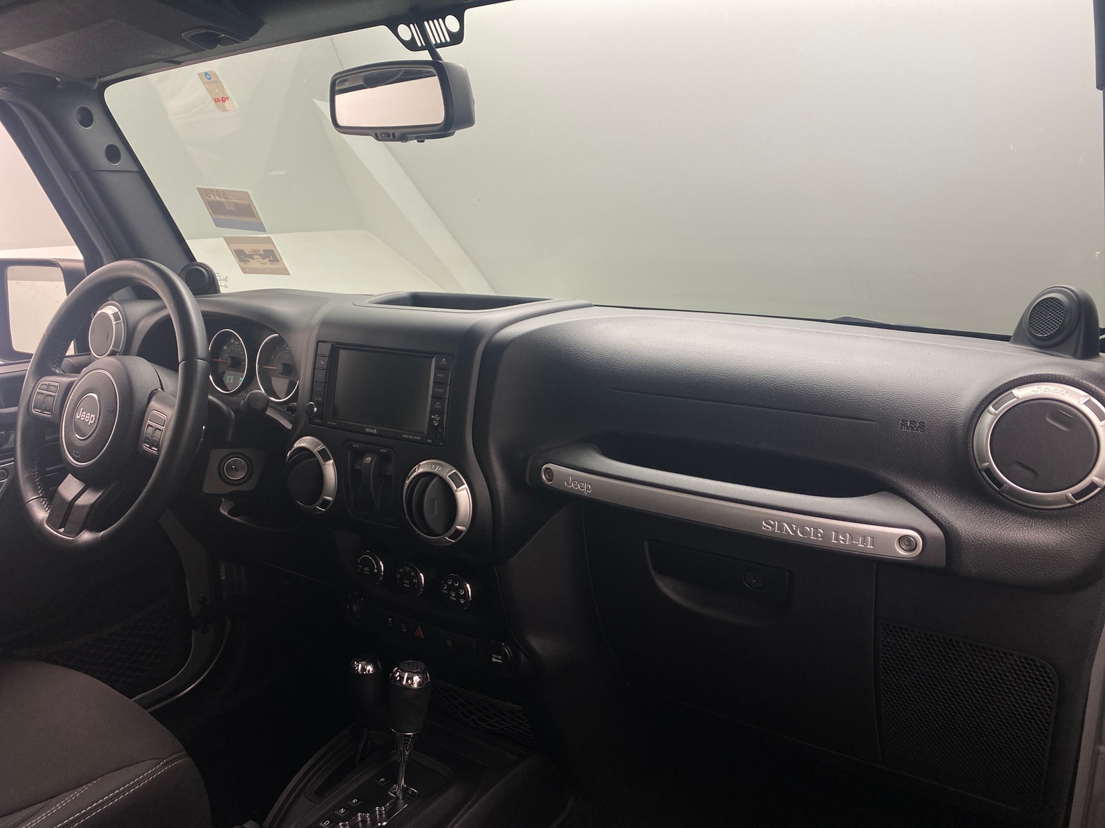 Thumbnail: 2013 Jeep Wrangler - 3