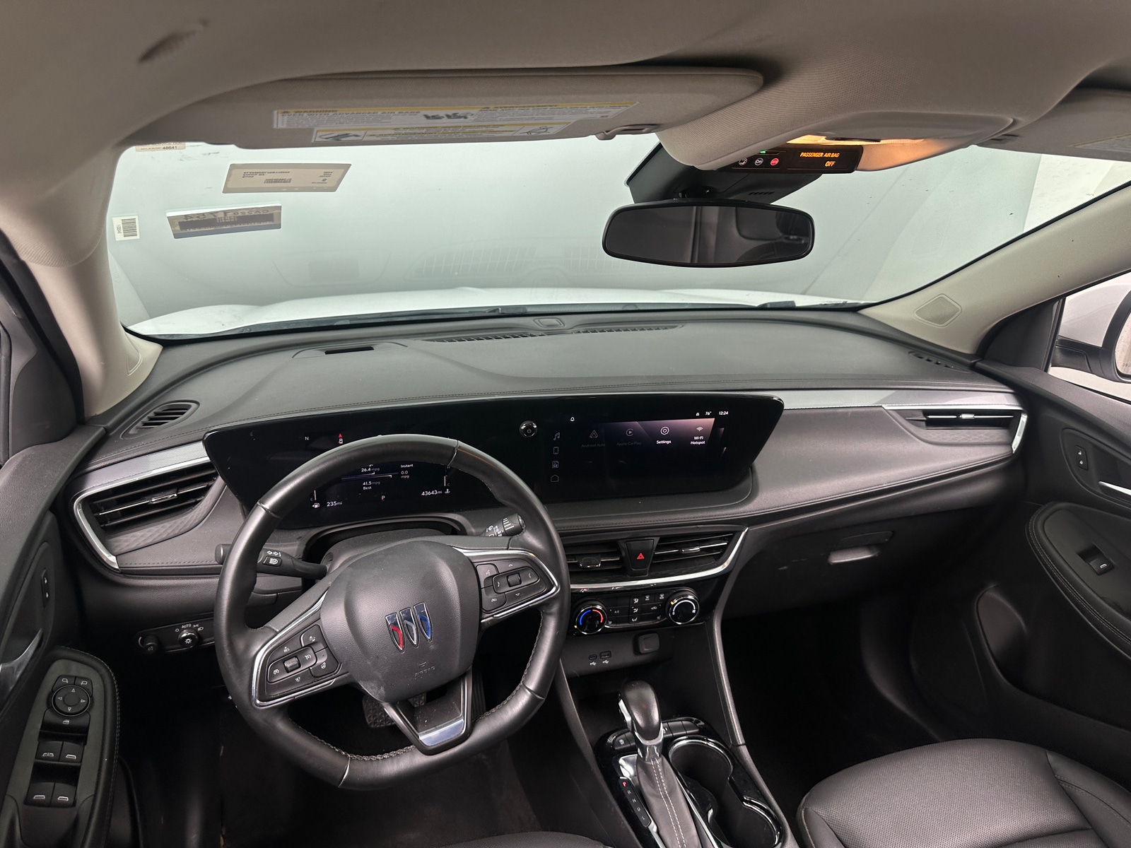Thumbnail: 2024 Buick Encore GX - 2